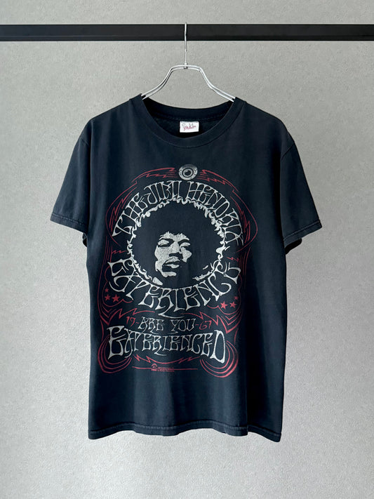 00's JIMI HENDRIX t-shirt
