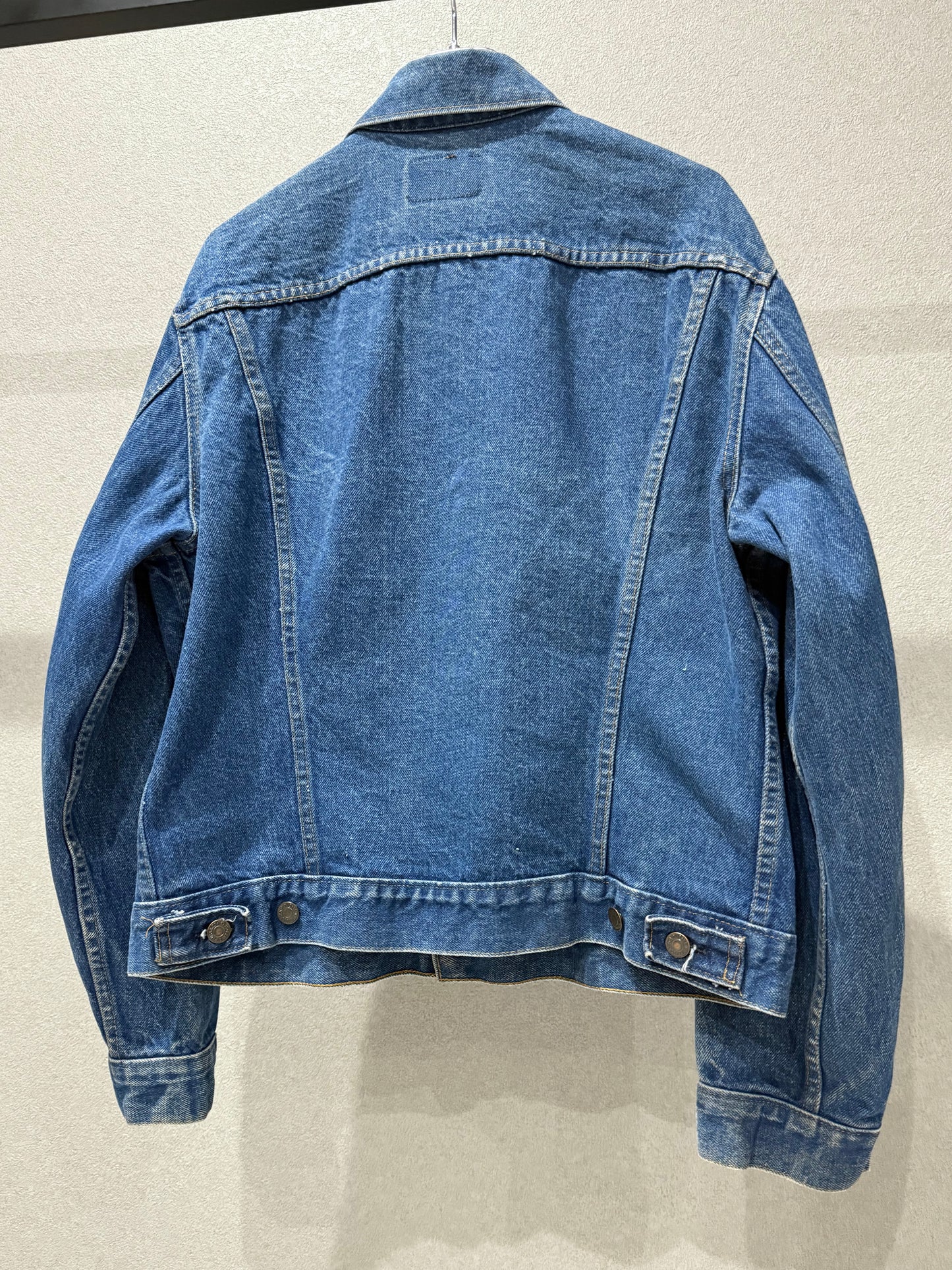 70's〜 Levi's 70505 denim jacket "Made in USA"