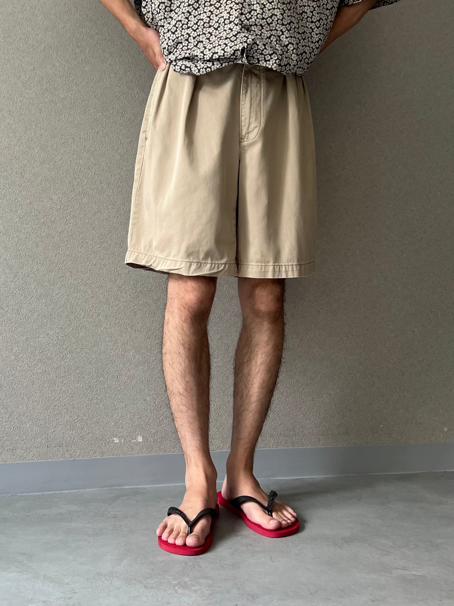 00's Polo Ralph Lauren chino shorts