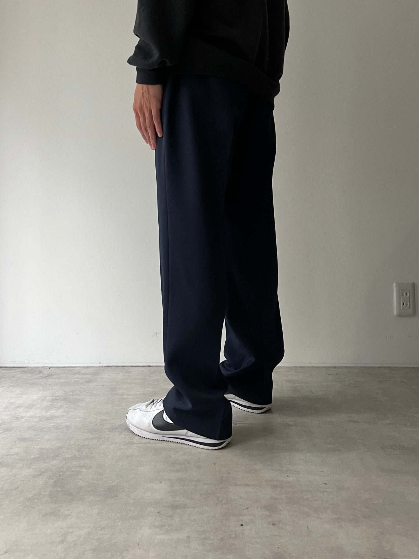 80's Levi's action slacks