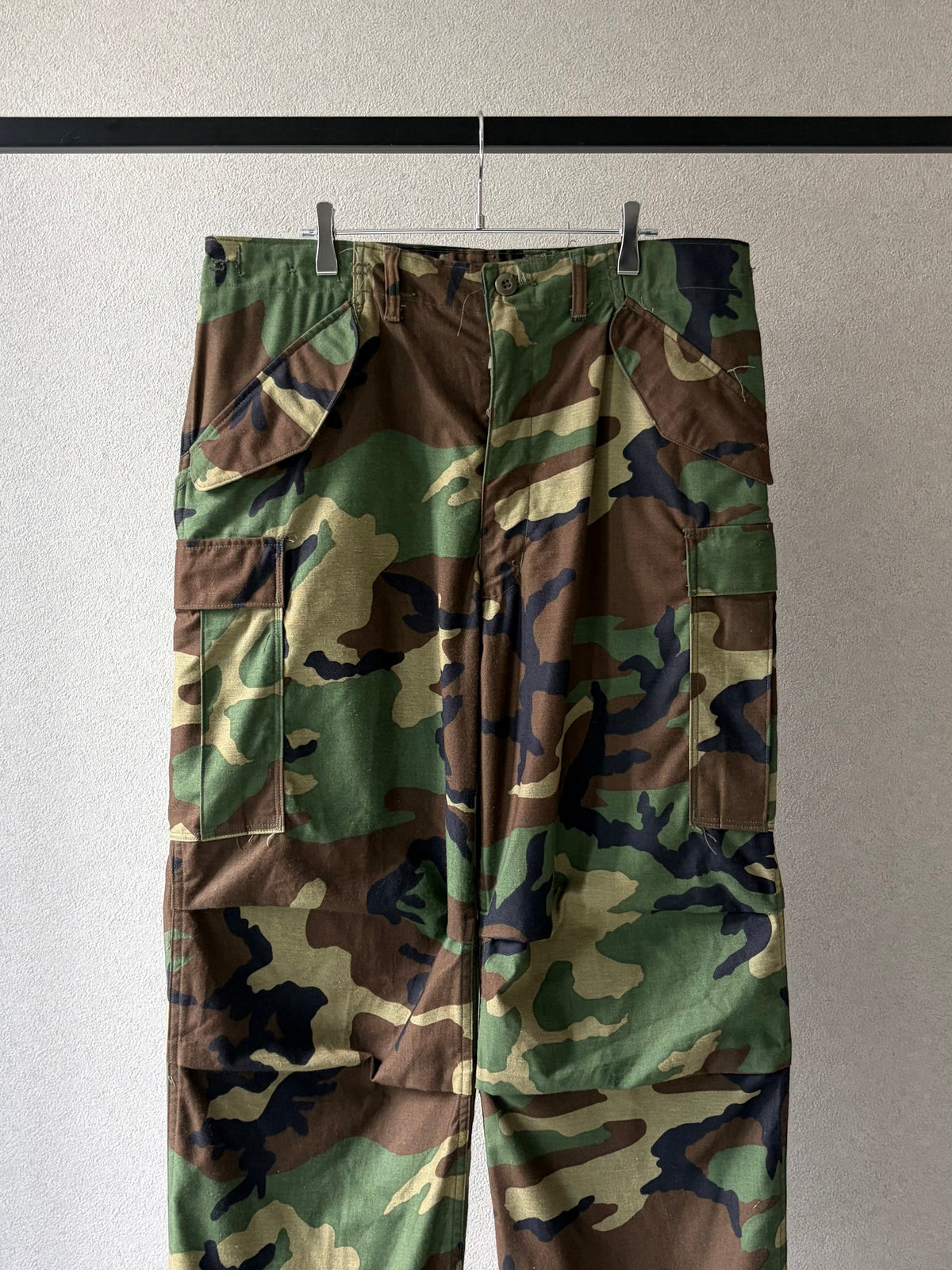 80's US.ARMY M-65 field pants