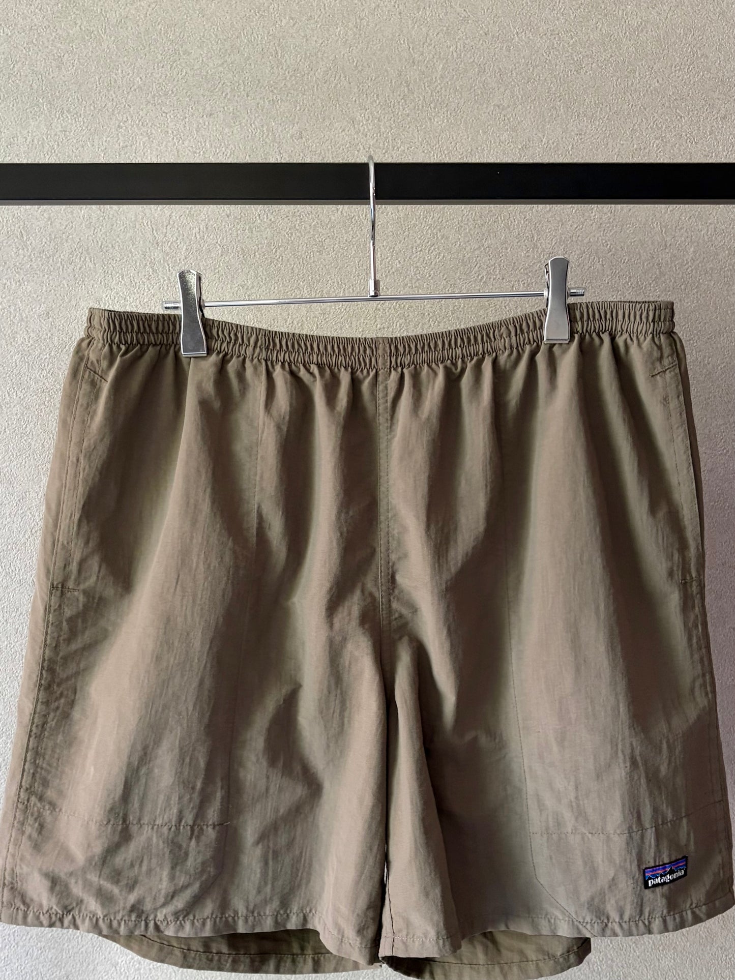 00's patagonia nylon shorts