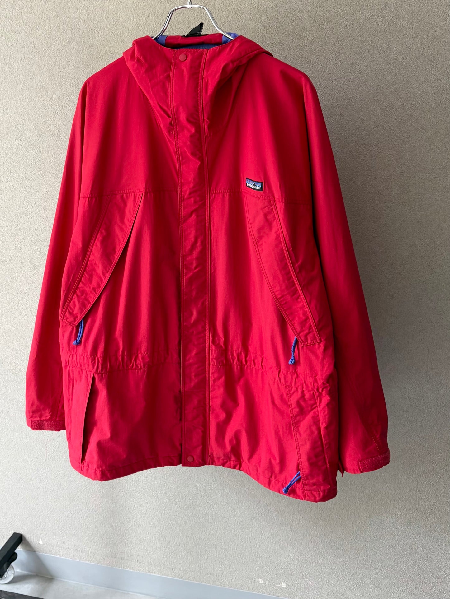 90's patagonia nylon jacket