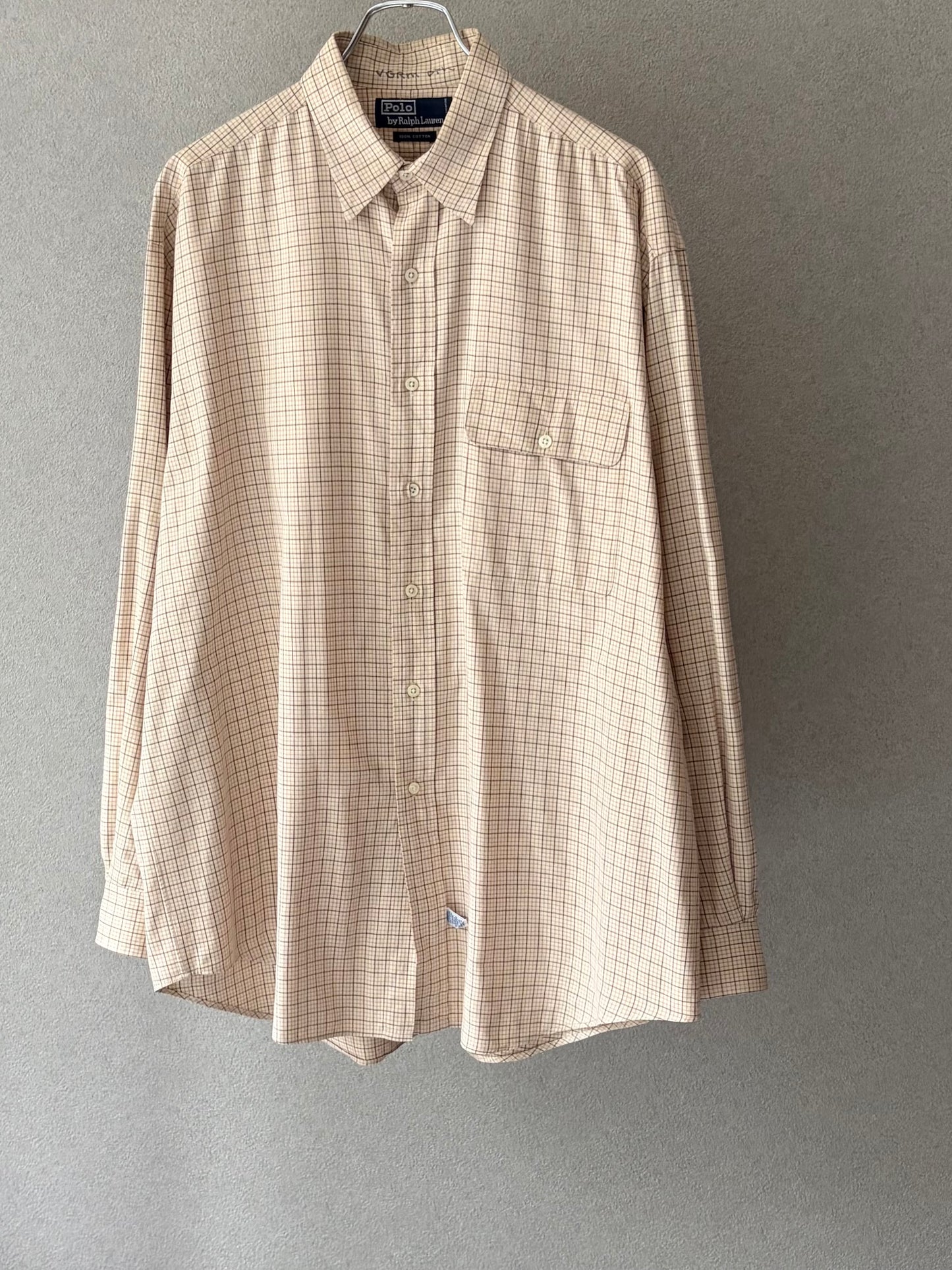 80's Polo Ralph Lauren shirt