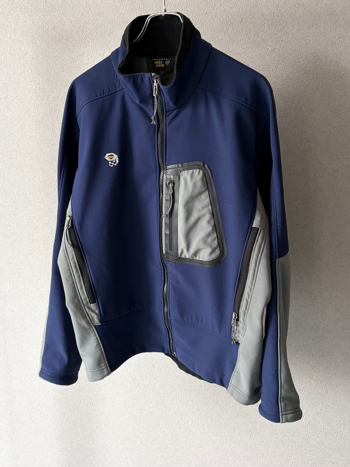 90's MOUNTAIN HARDWEAR softshell jacket "Made in USA"