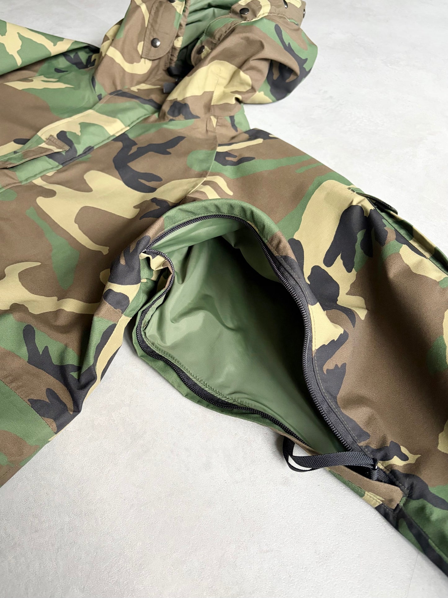 00's US.ARMY ECWCS GORE-TEX nylon jacket