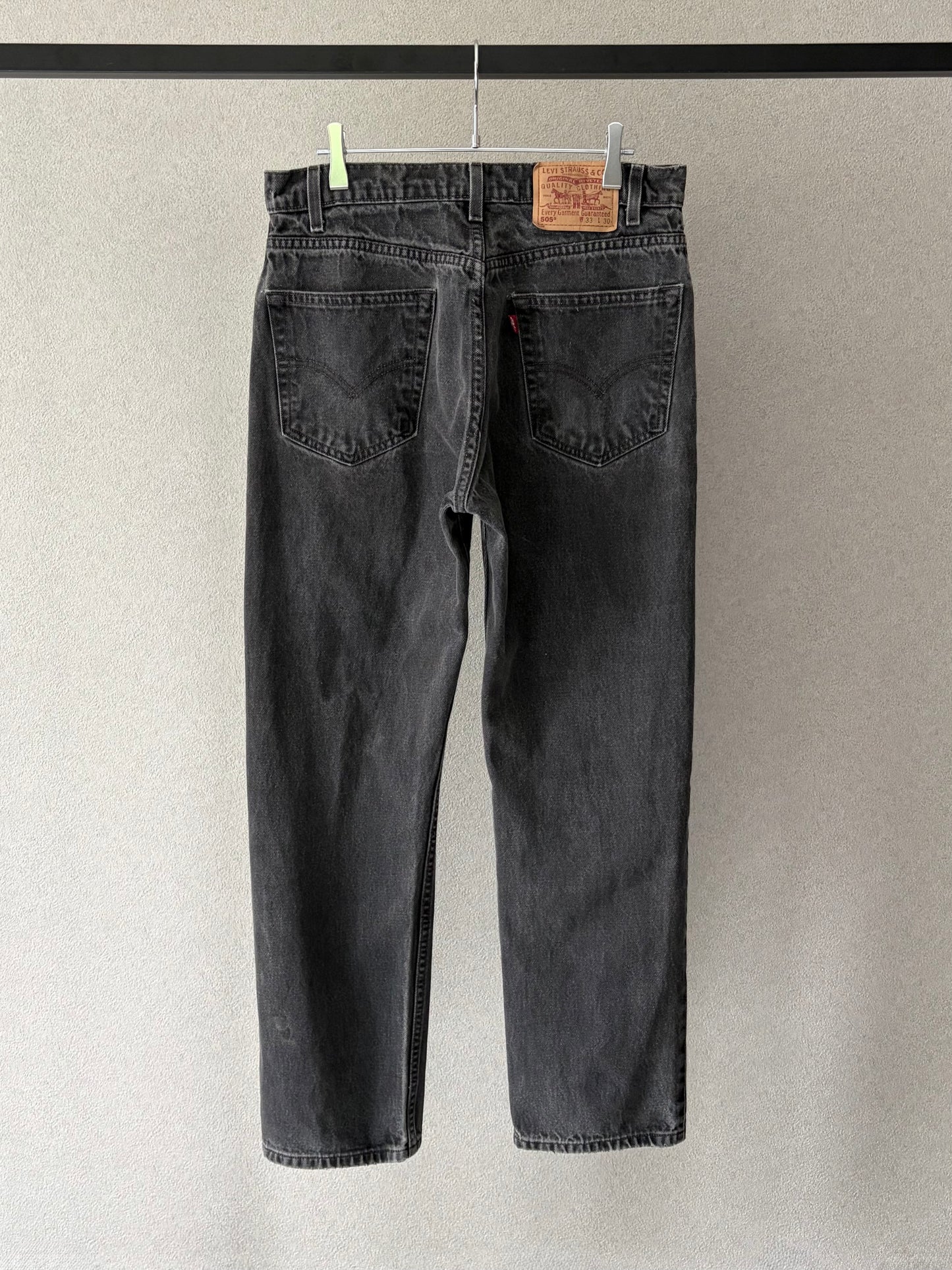 90's Levi's 505 denim pants