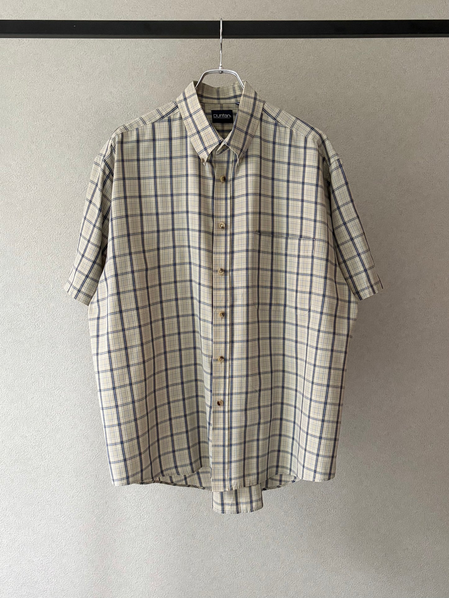 90's〜 PURITAN S/S BD shirt