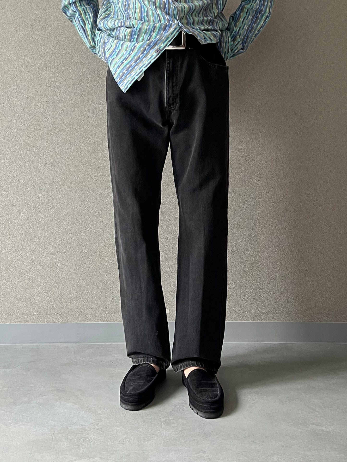 90's Levi's 505 denim pants