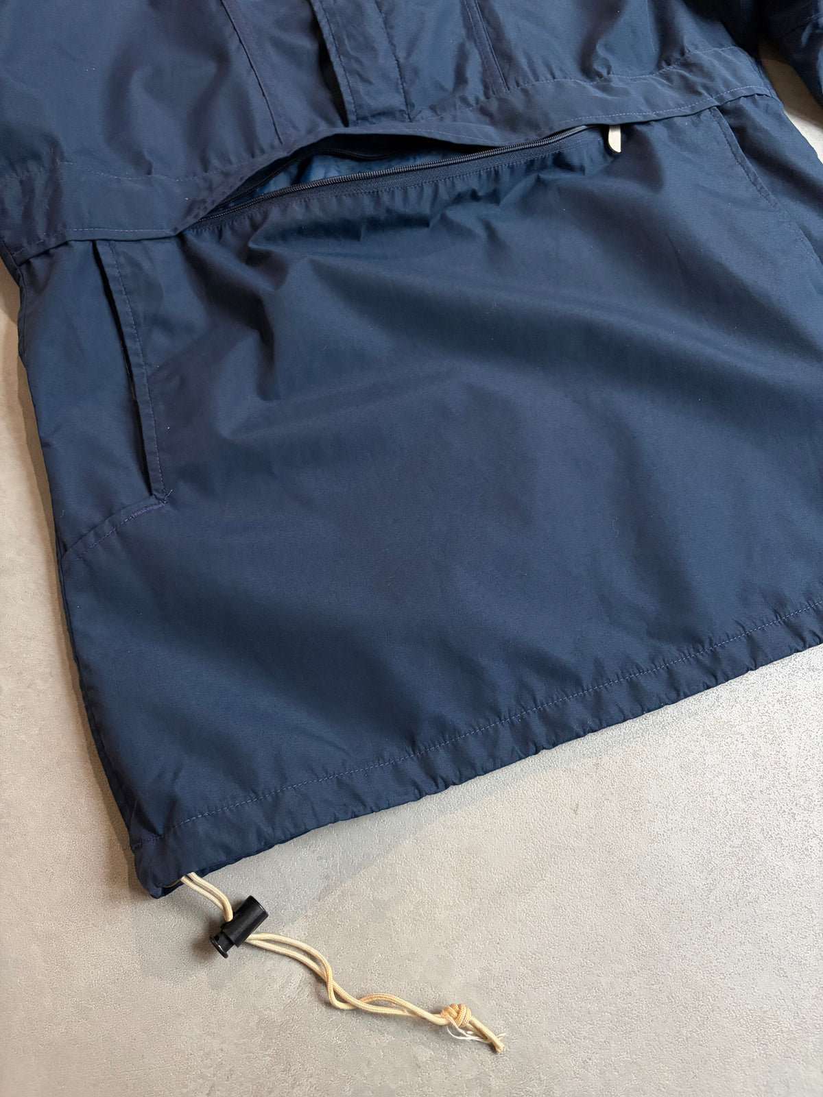 80's THE NORTH FACE GORE-TEX nylon anorak