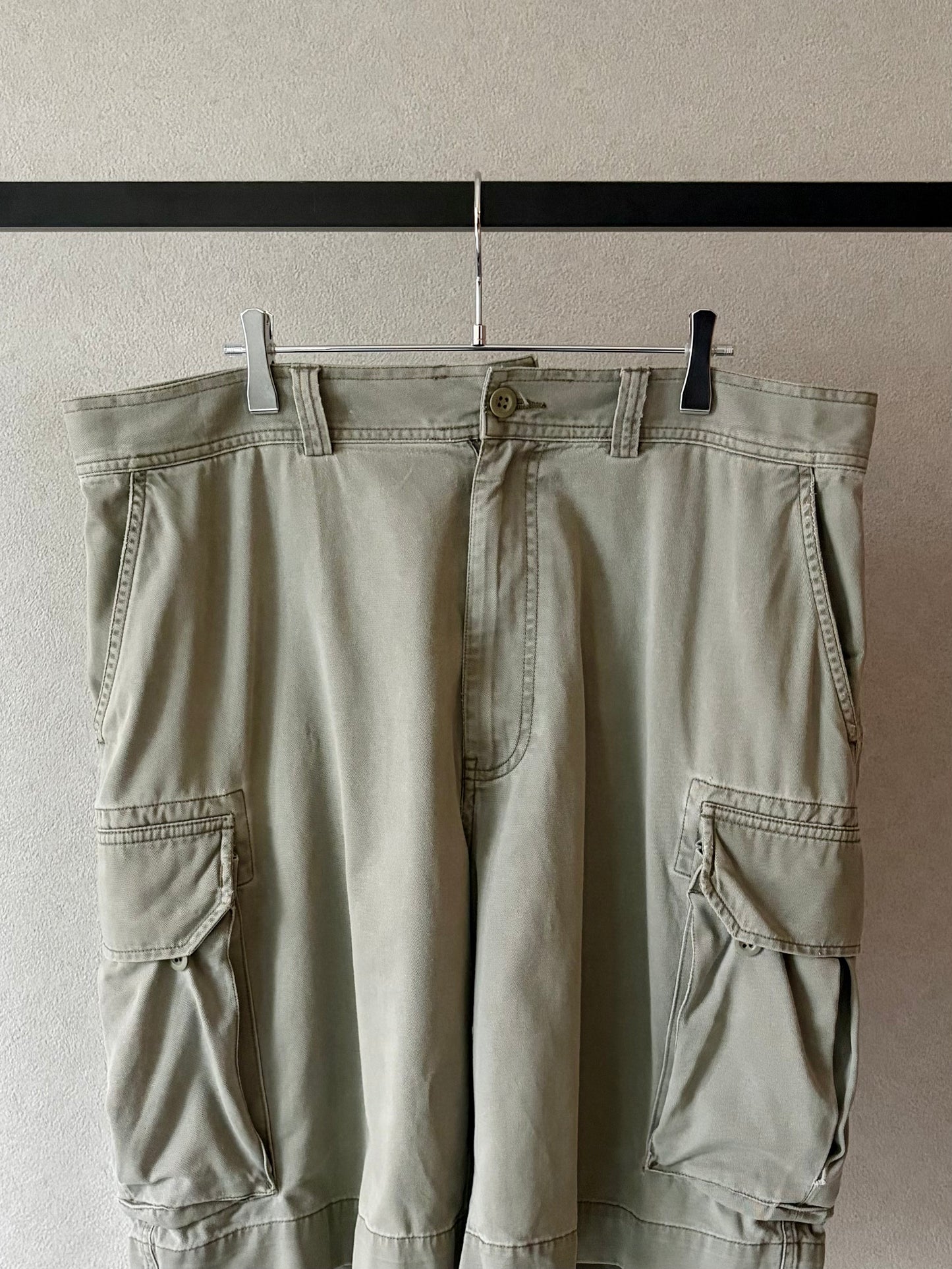 90's Polo Ralph Lauren cargo shorts