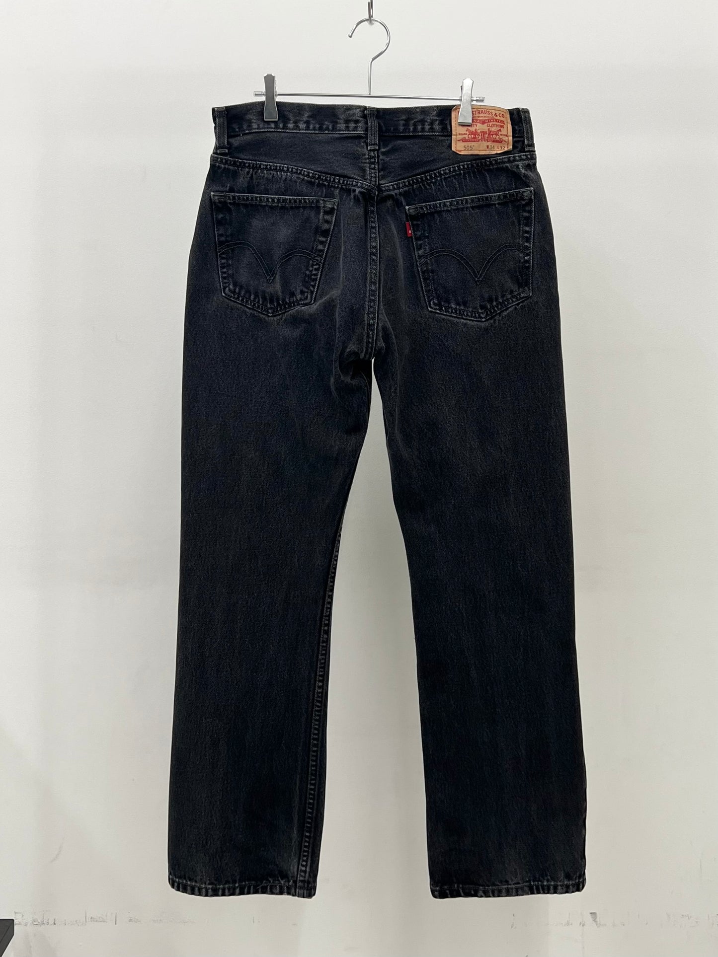 00's Levi's 505 denim pants