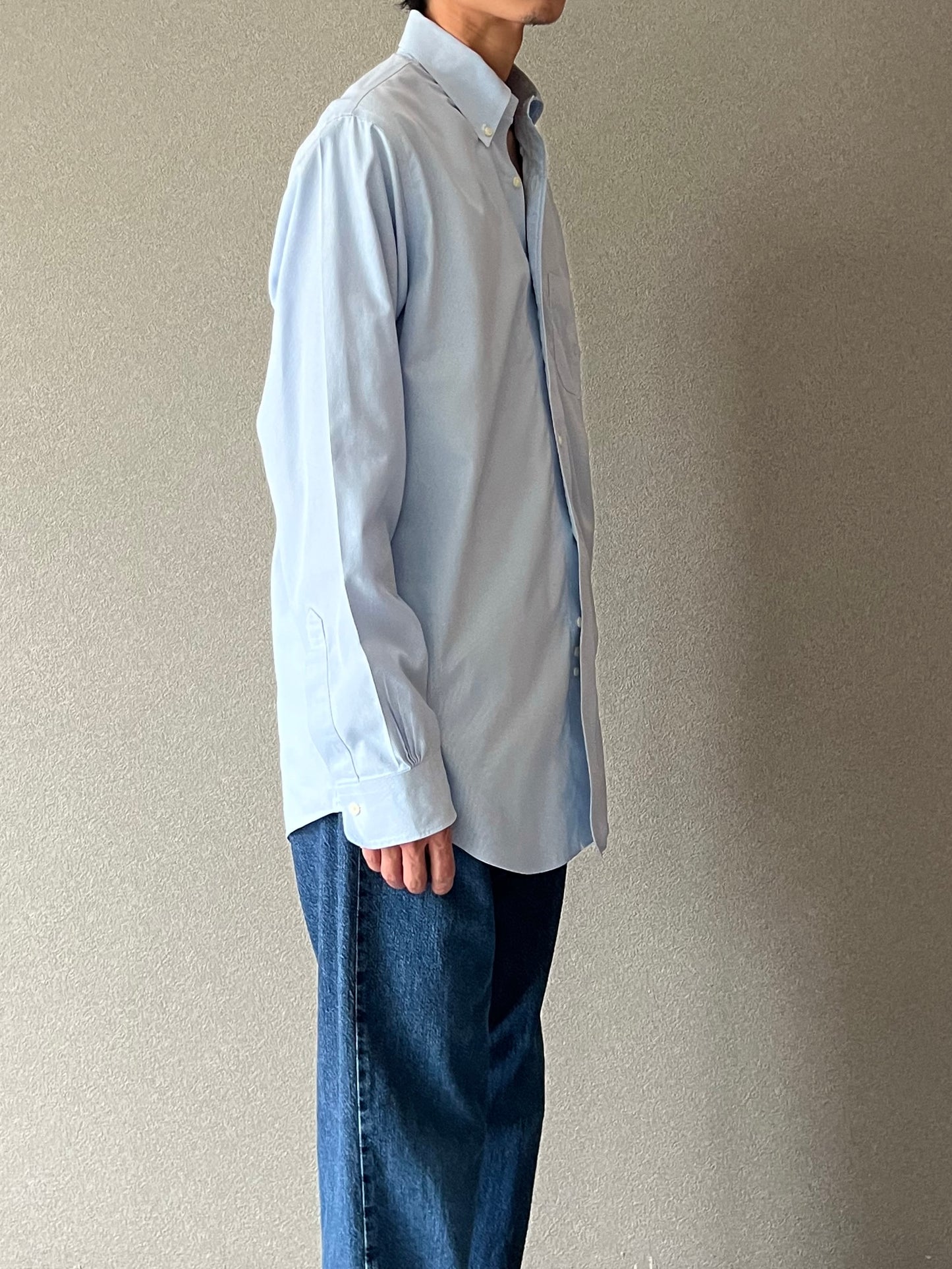 00's Brooks Brothers BD shirt