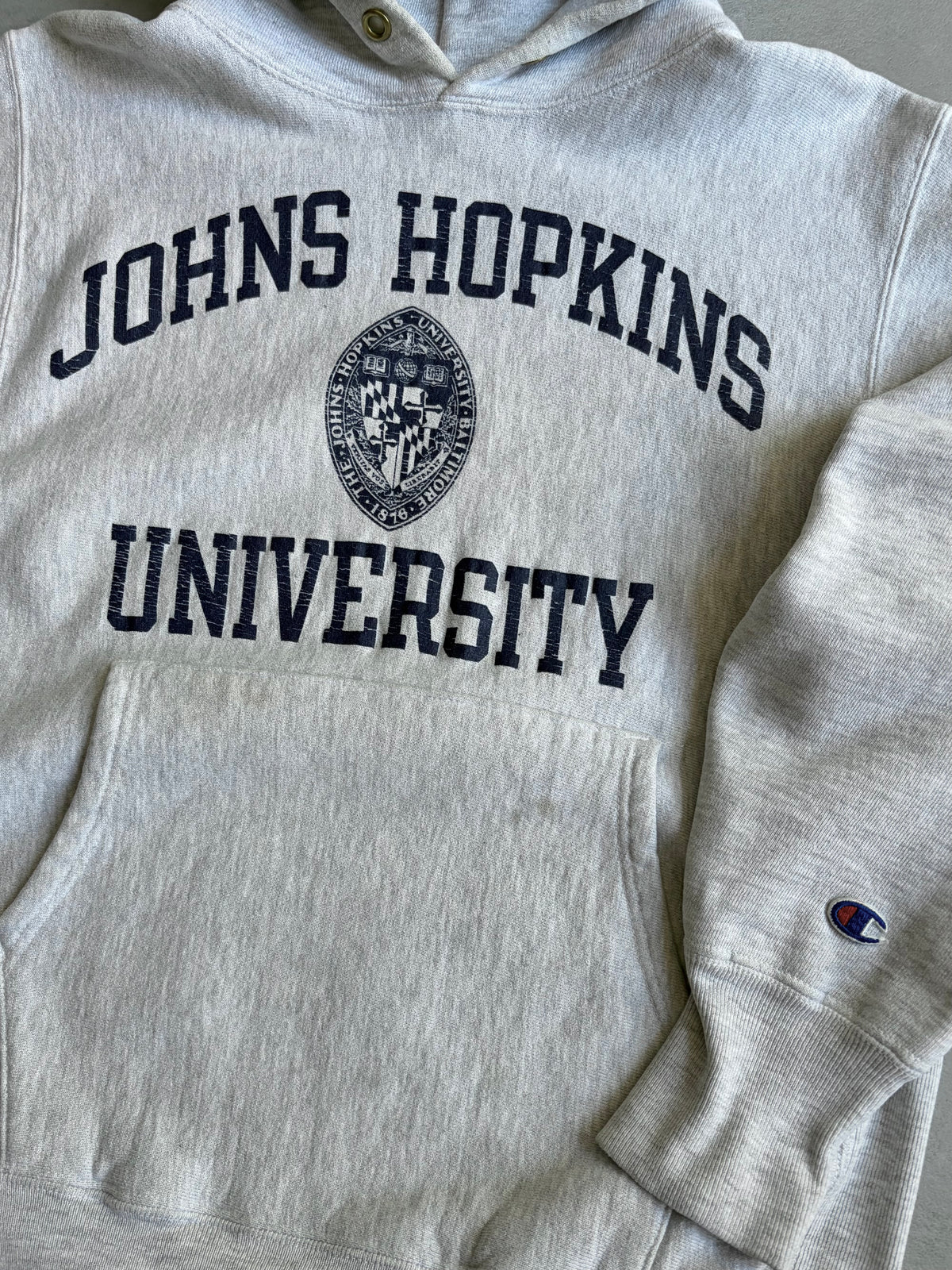 90's Champion REVERSE WEAVE  hoodie "Made in USA"