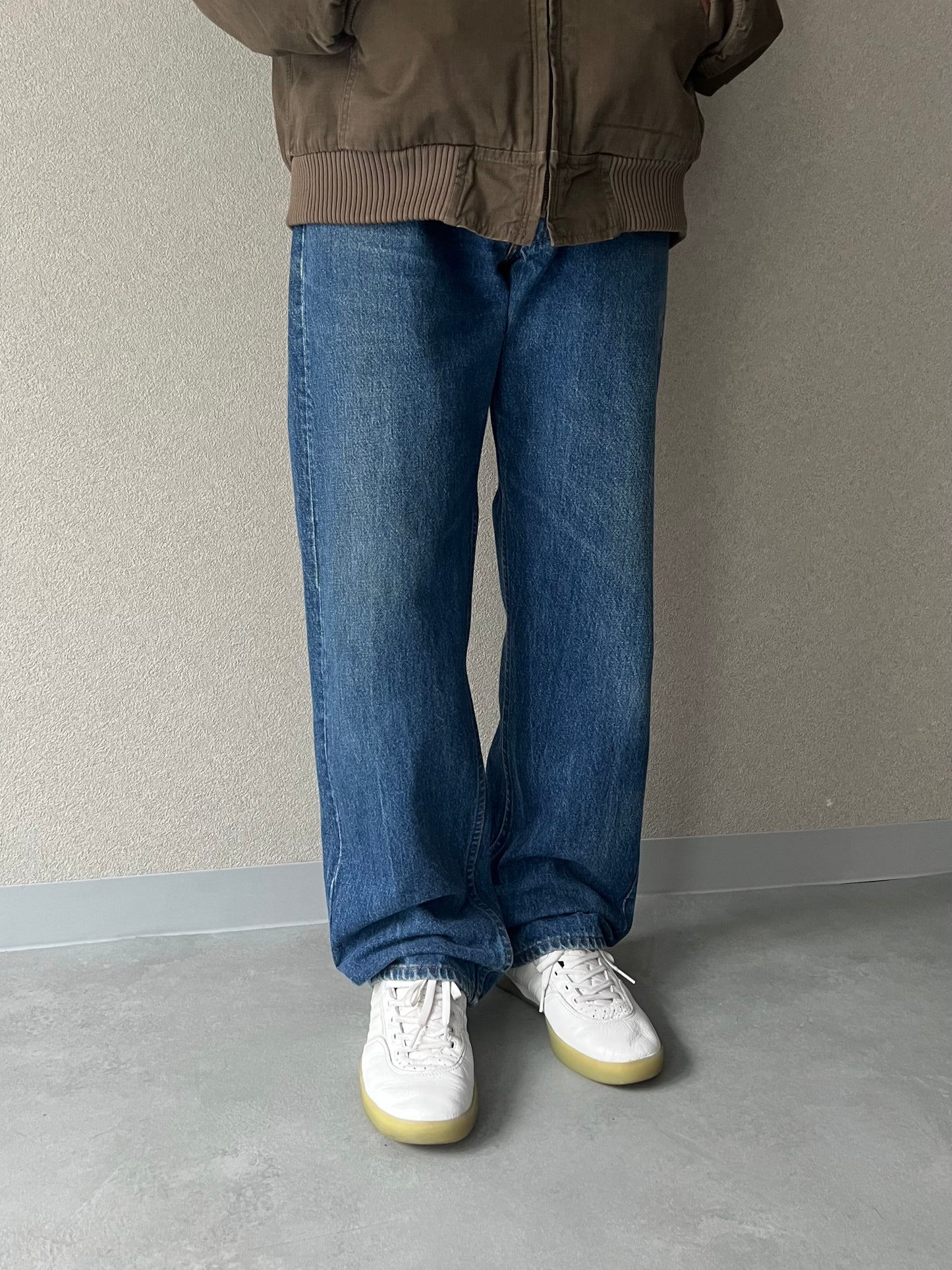 90's Levi's 501 denim pants "Made in USA"