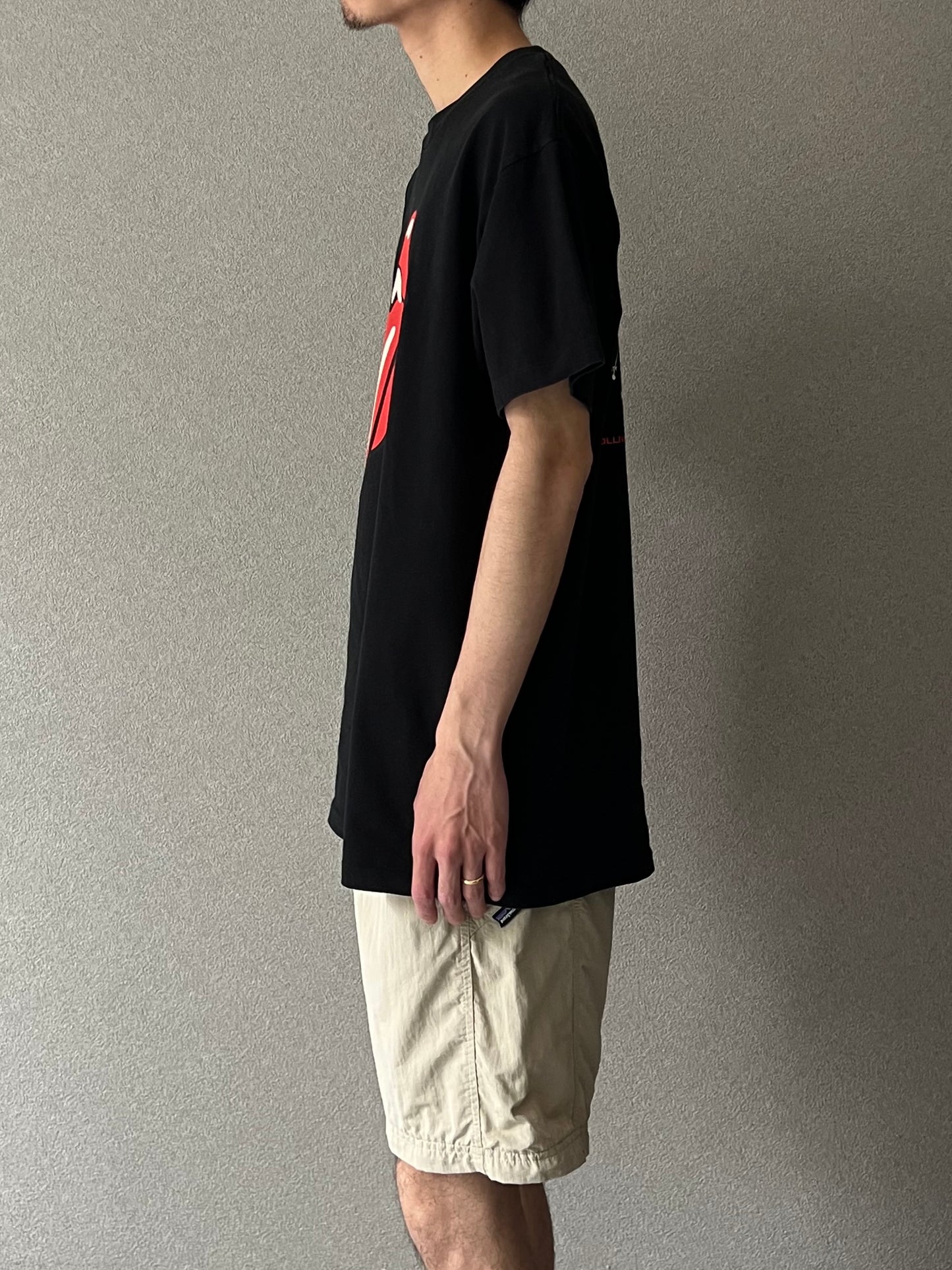 90's The Rolling Stones music t-shirt