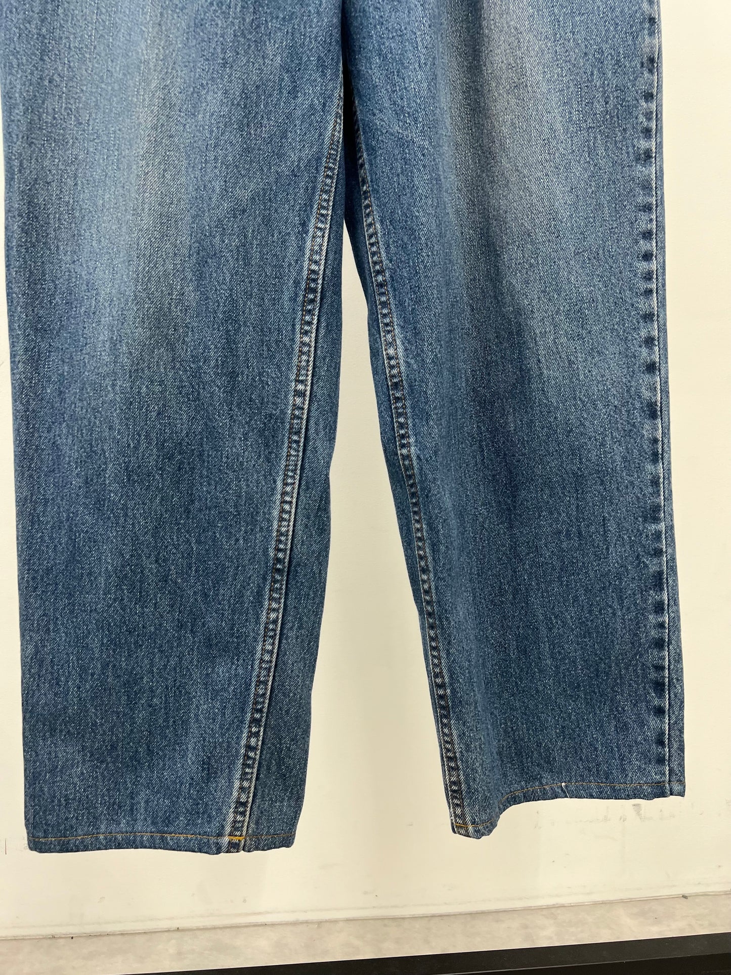 00's Levi's 560 denim pants