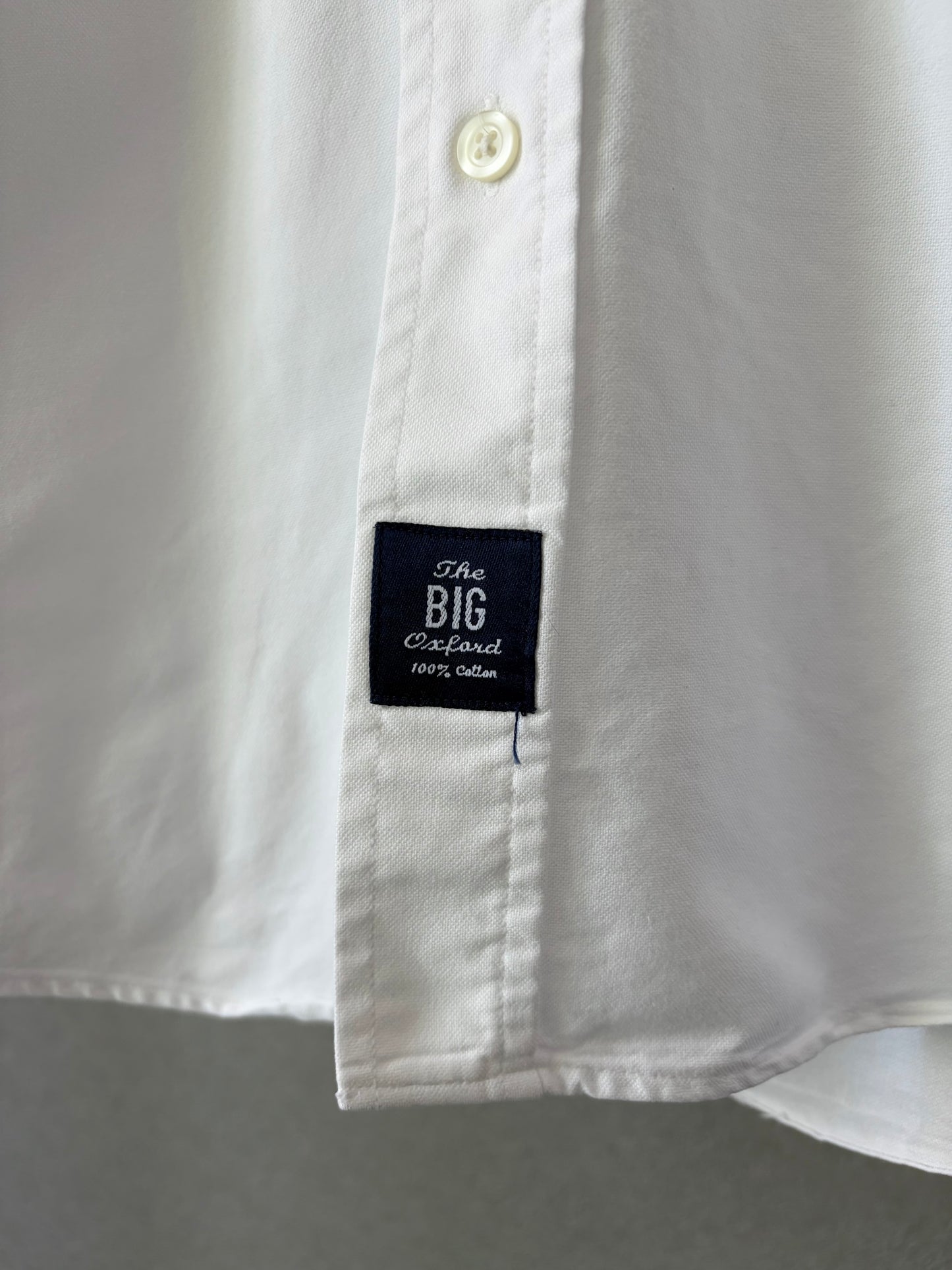 00's GAP BD shirt