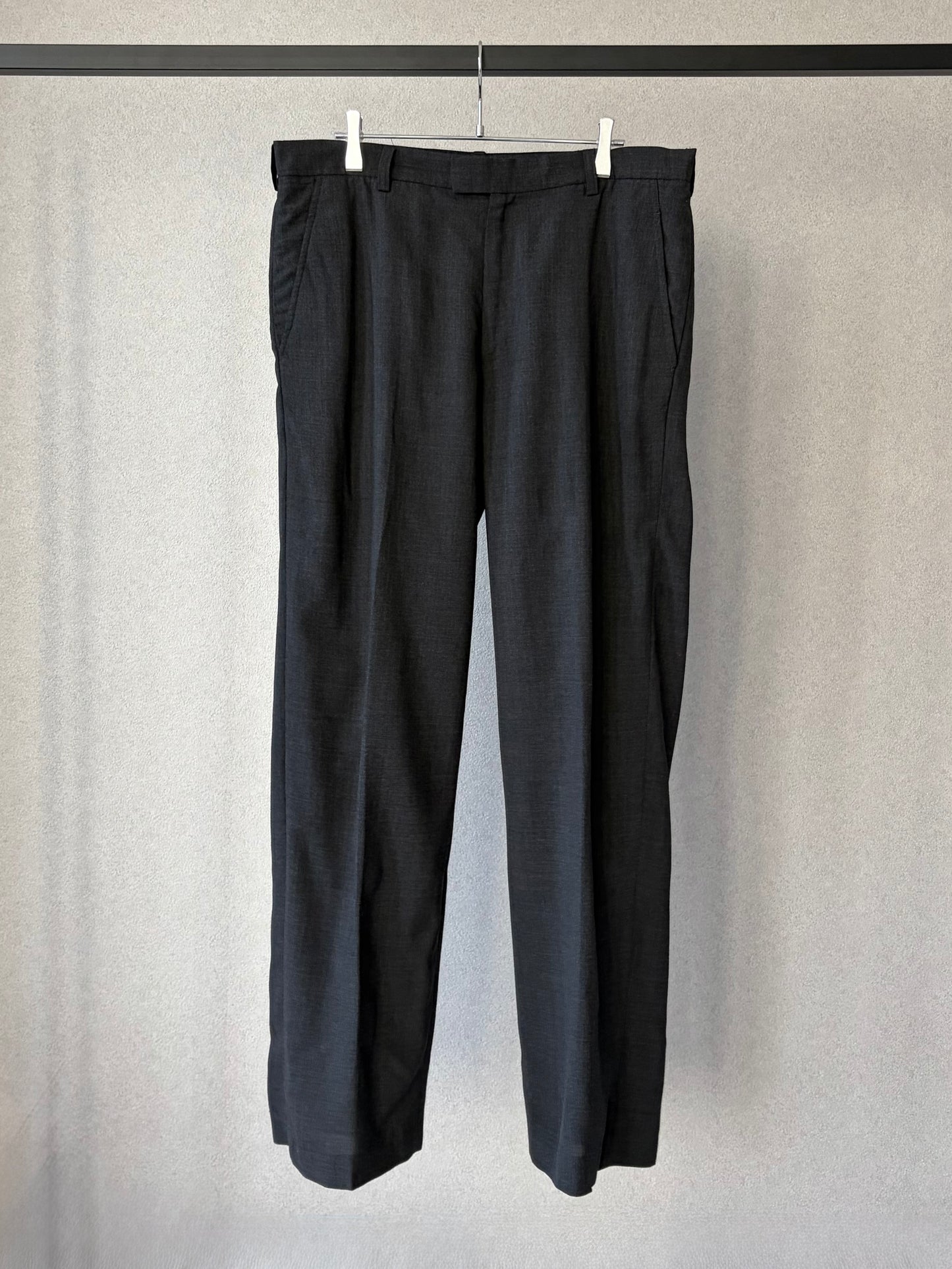 00's BANANA REPUBLIC wool slacks