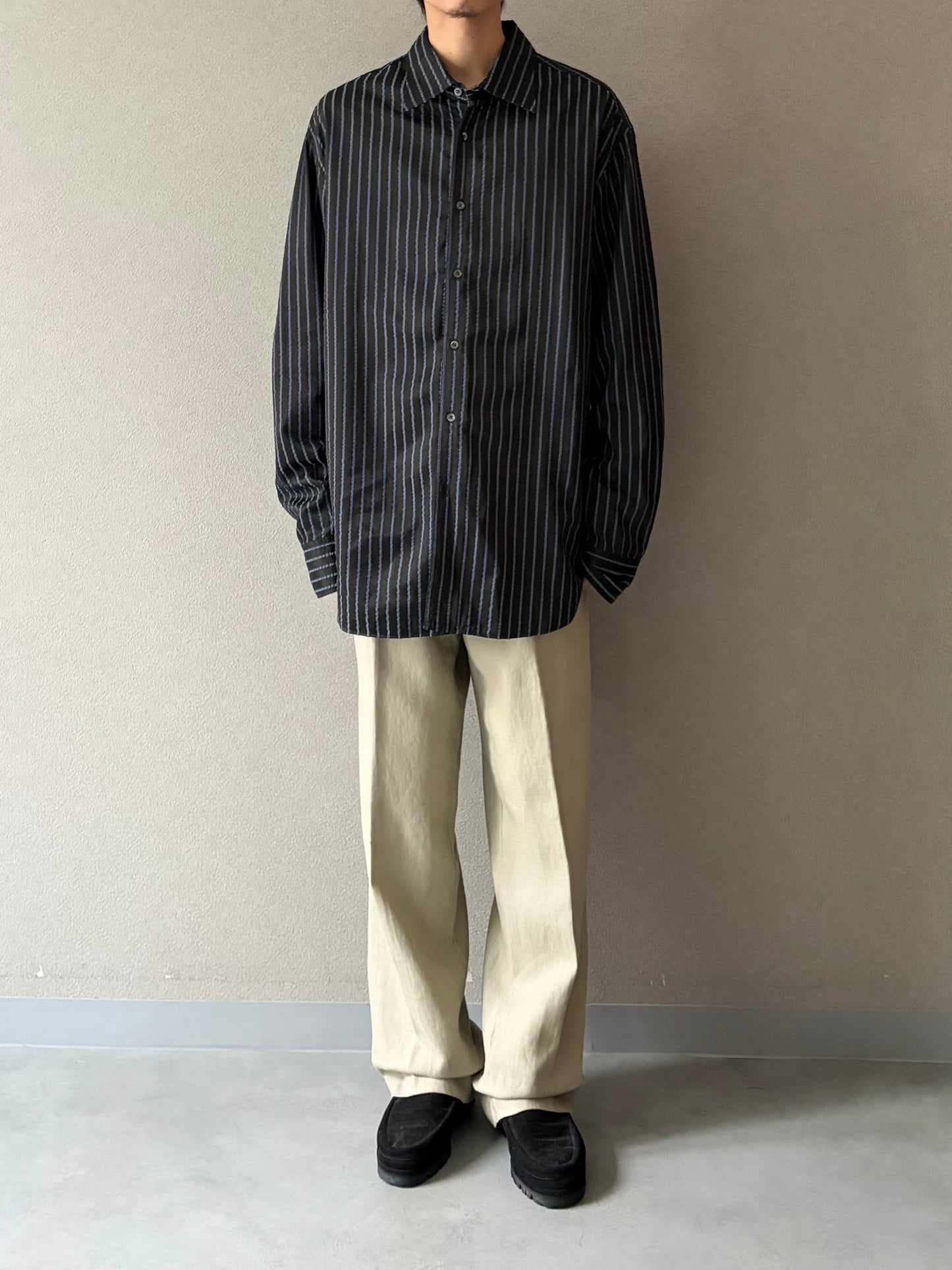 00's ARMANI dress shirt
