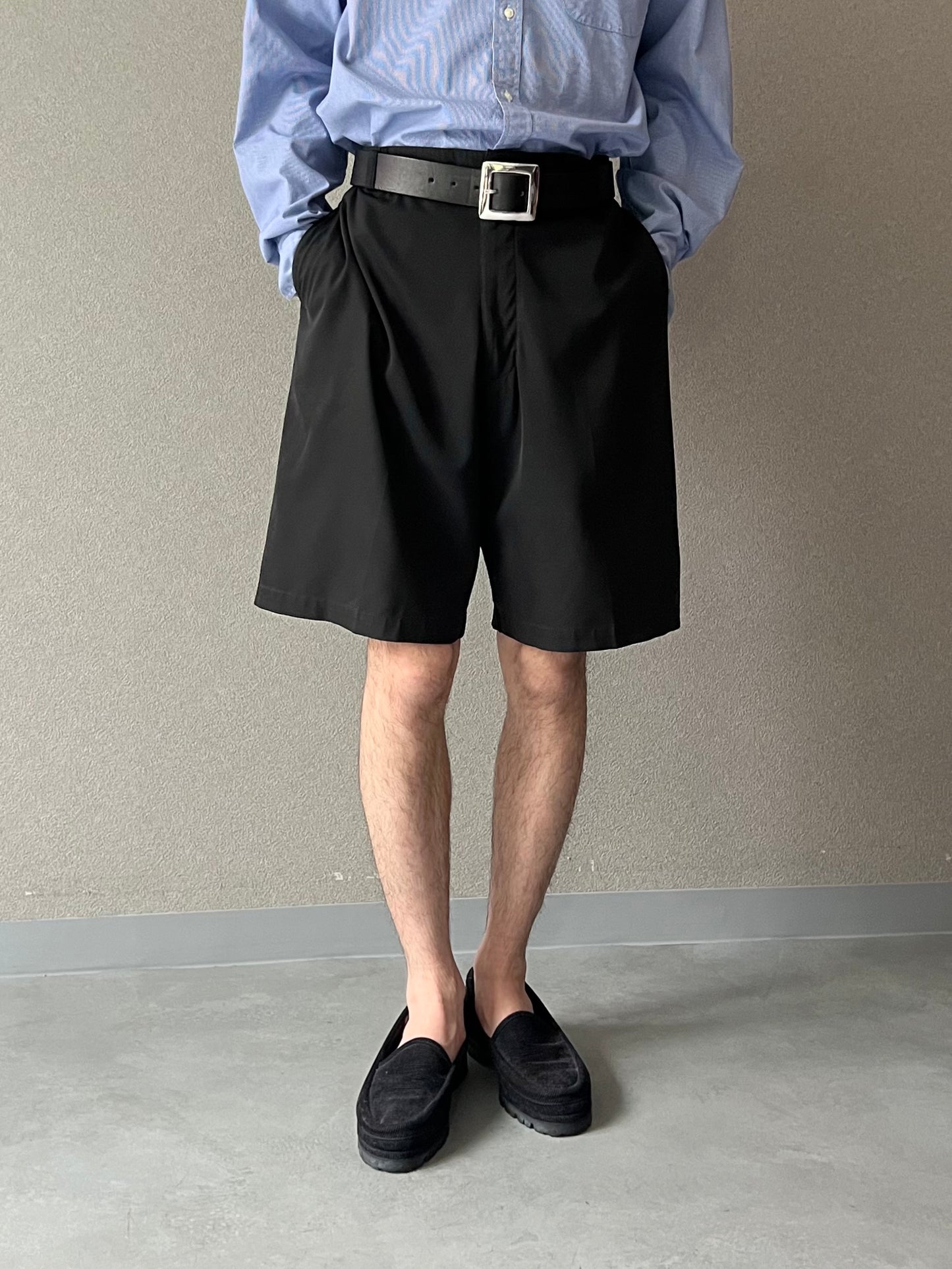 00's NIKE GOLF slacks shorts