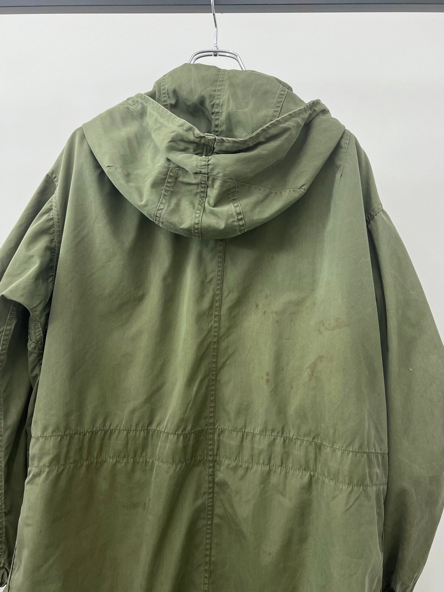 50's US.ARMY M-51 fishtail parka