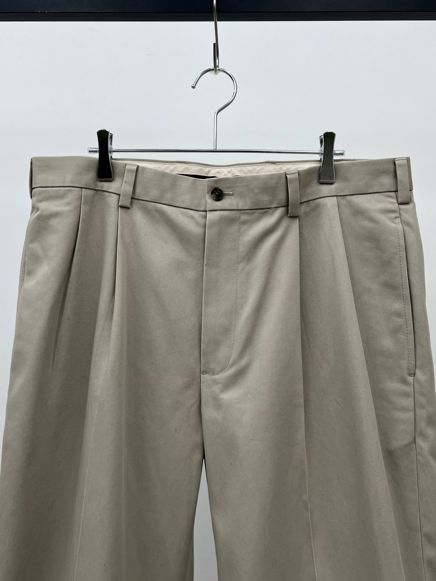 00's Brooks Brothers chino slacks