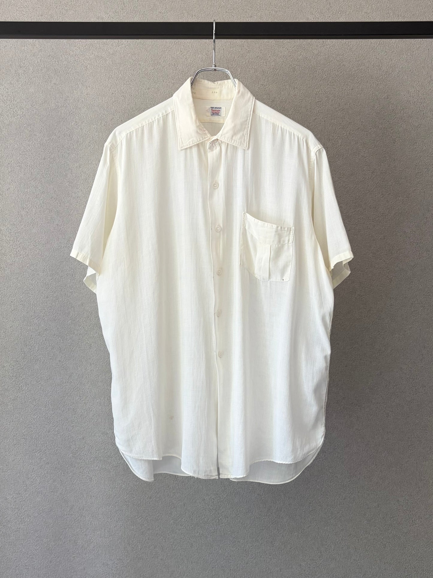 60's VAN HEUSEN S/S shirt