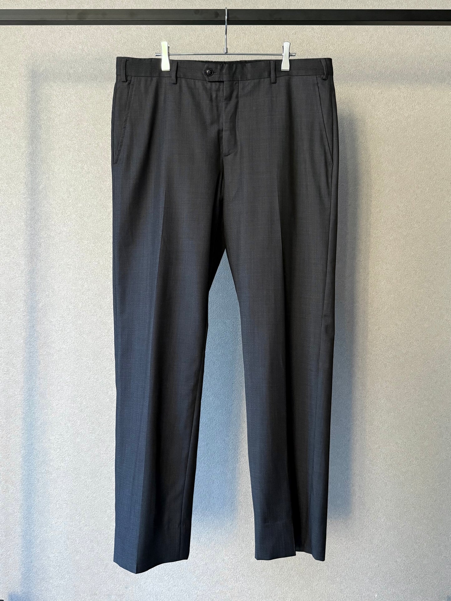 90's GIORGIO ARMANI wool slacks "Made in ITALY"