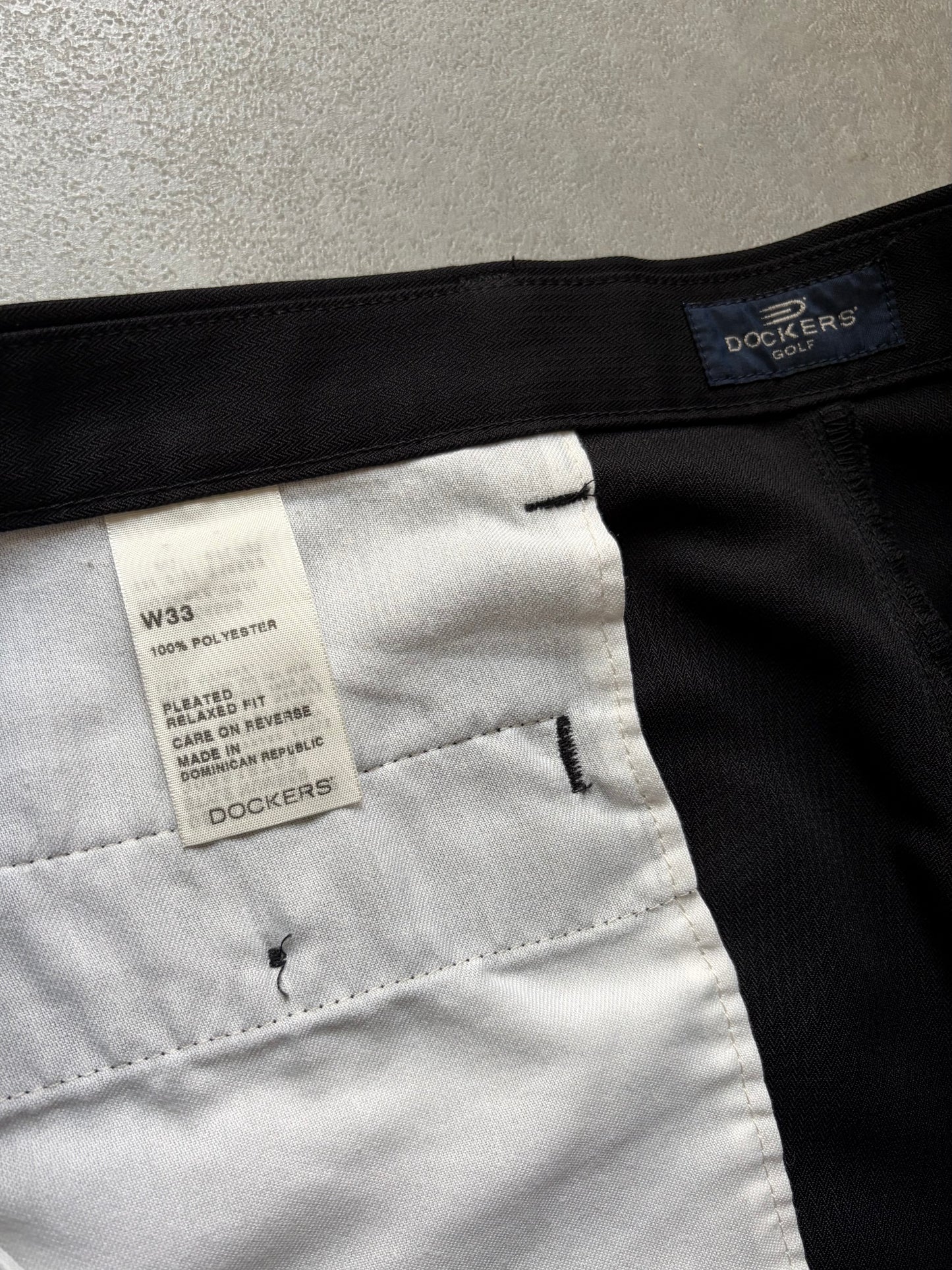 00's DOCKERS slacks shorts