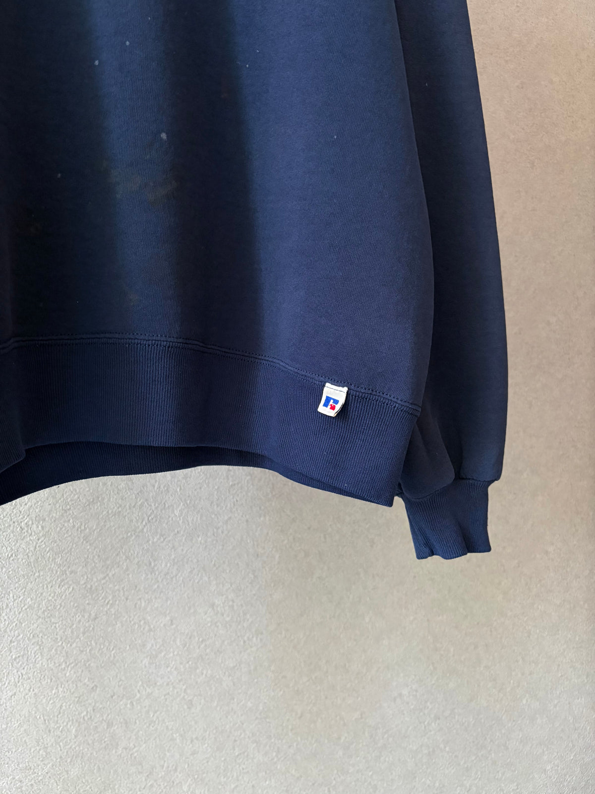 90's RUSSELL sweater "Made in USA"