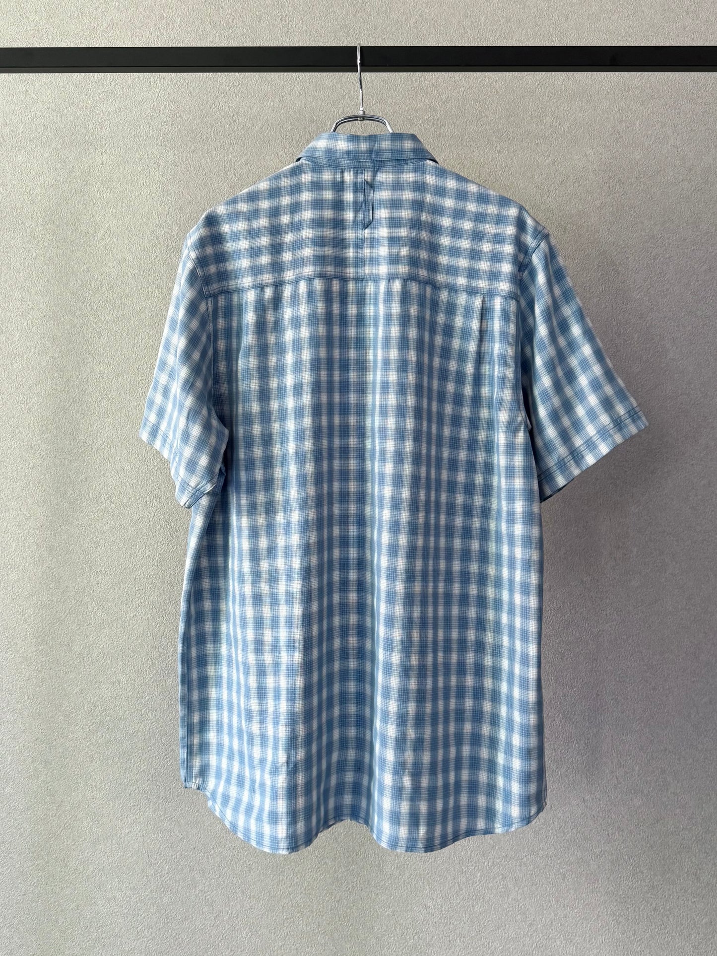 00's THE NORTH FACE rayon shirt