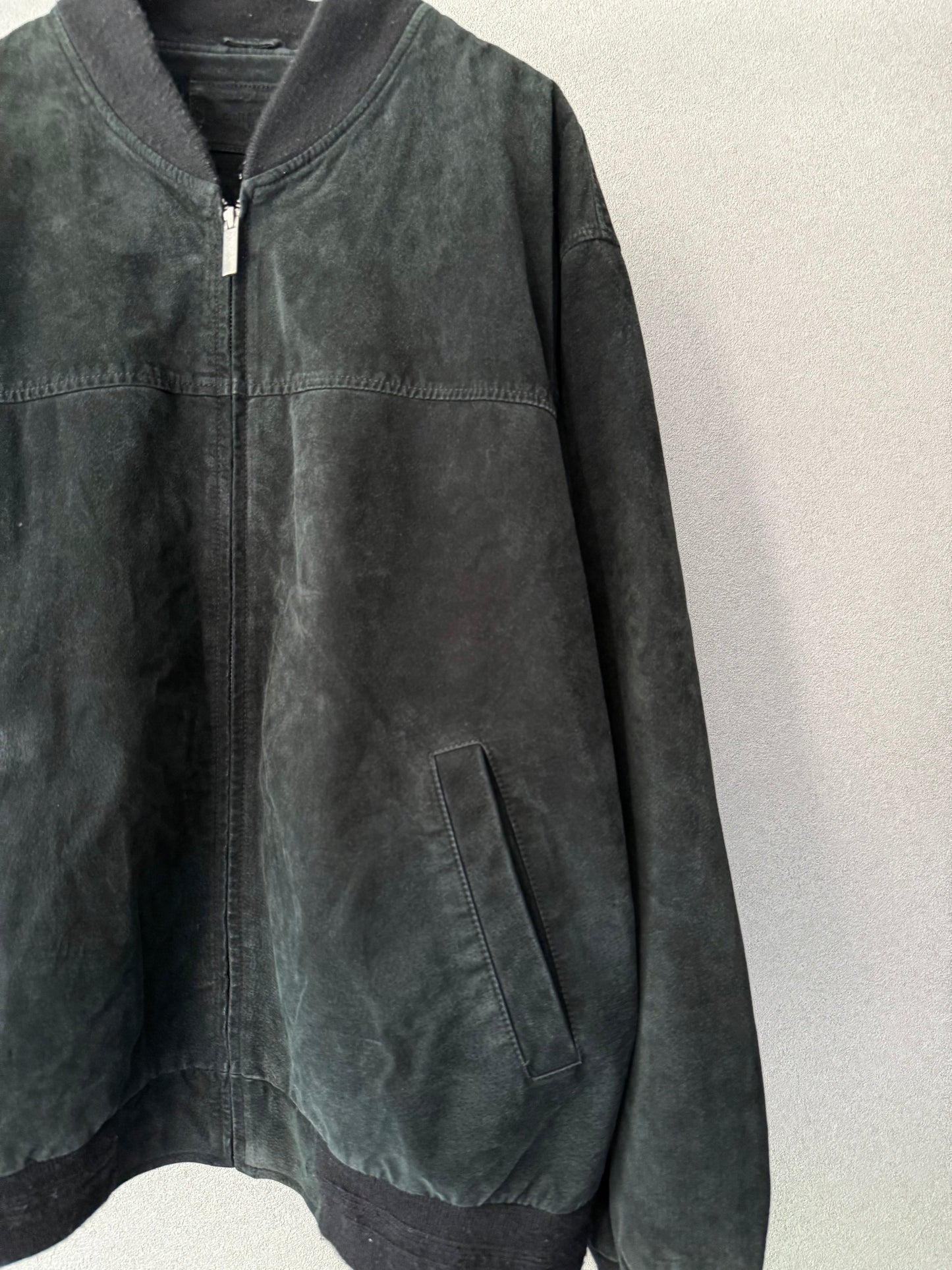 00's croft&barrow leather jacket