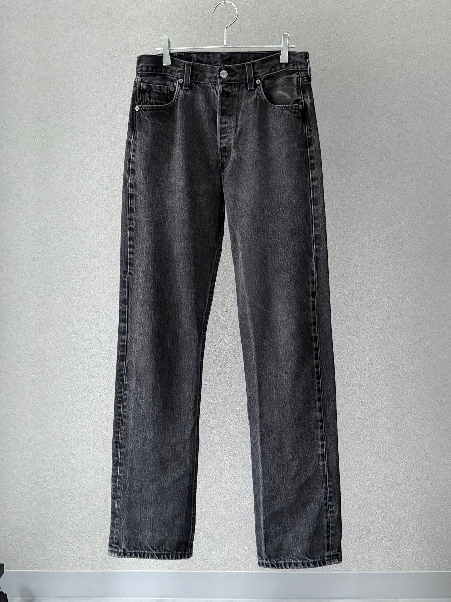 90's Levi's 501 denim pants "Made in USA"