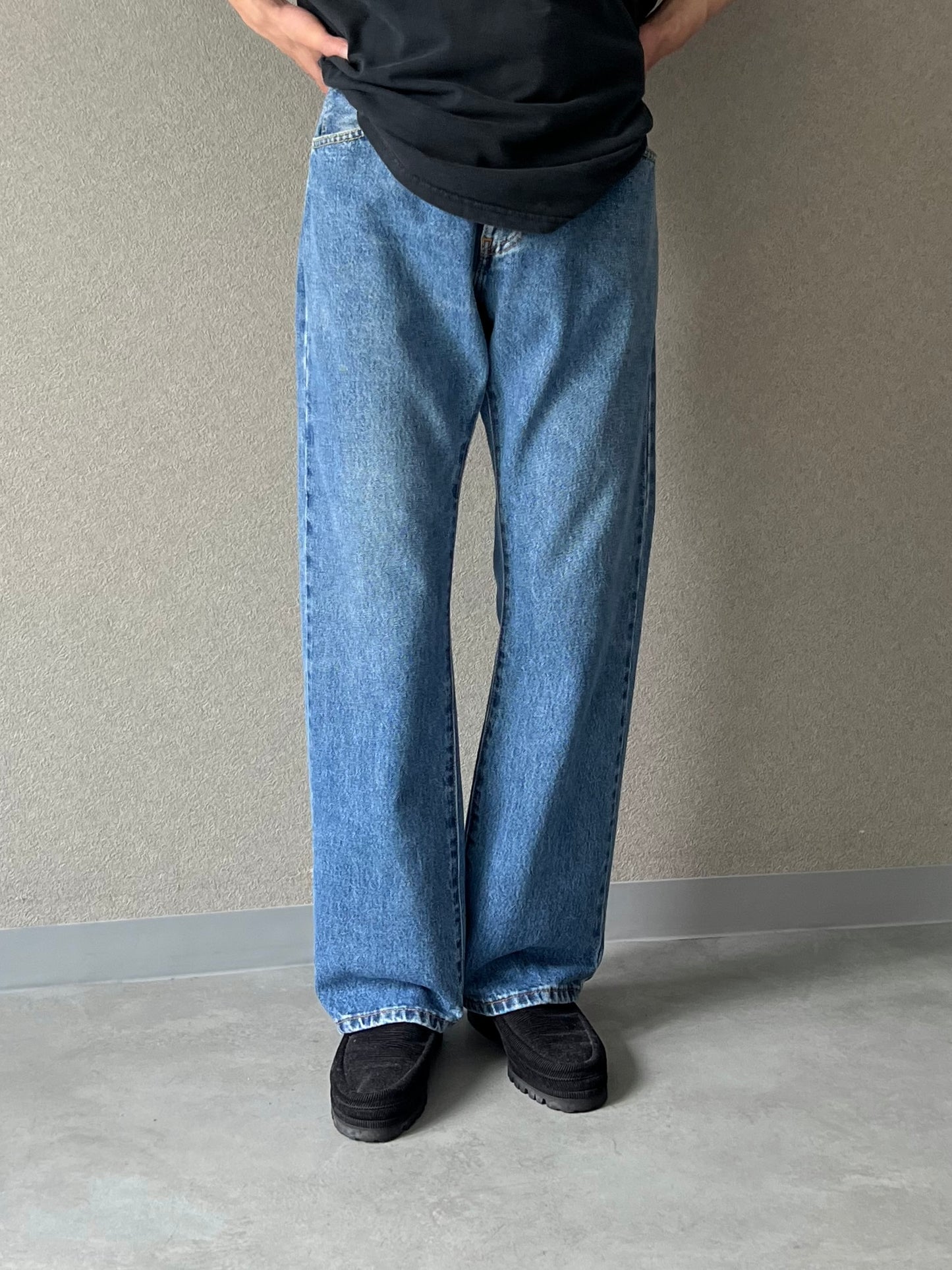 00's Levi's 517 denim pants