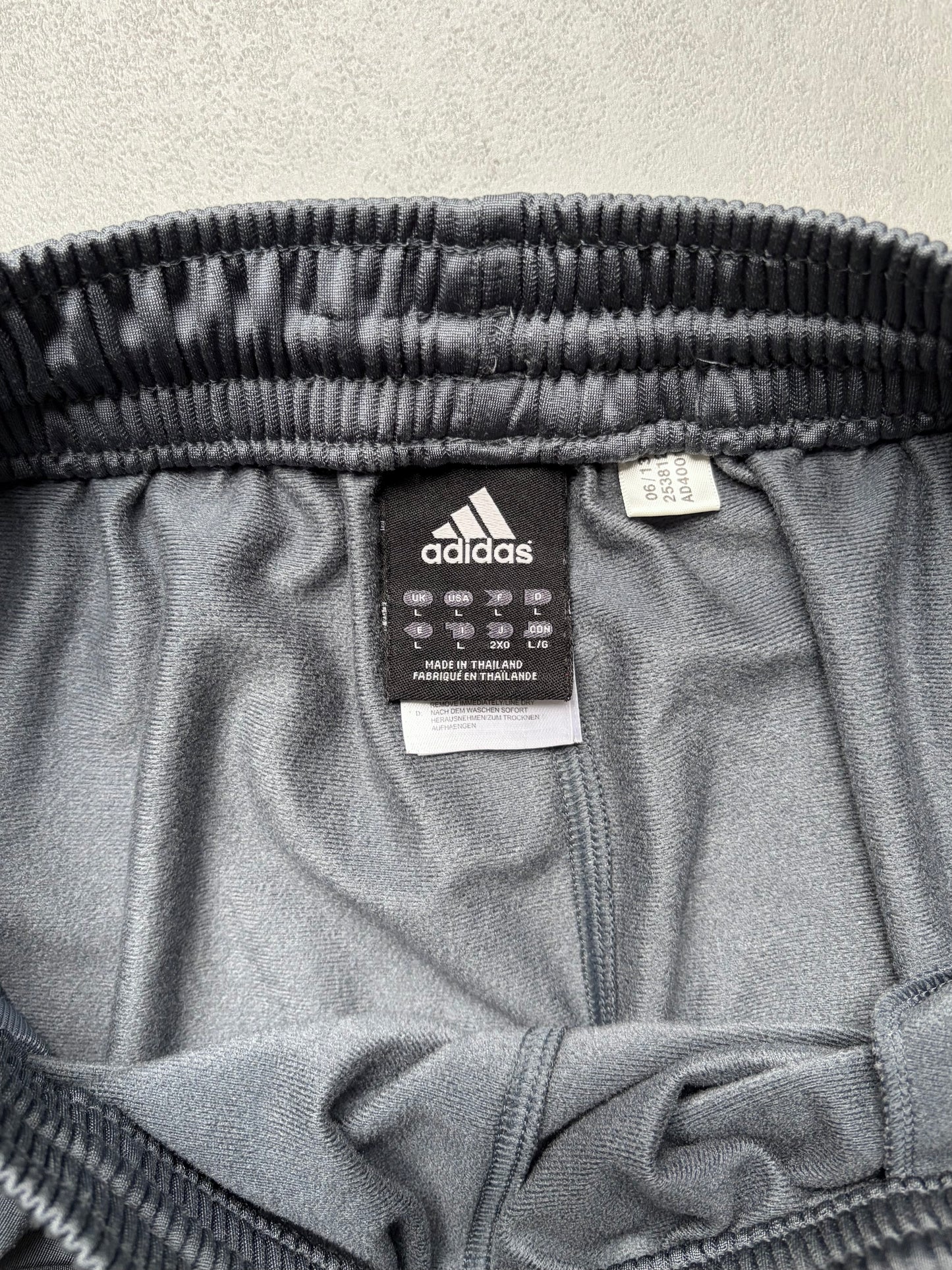00's adidas track pants
