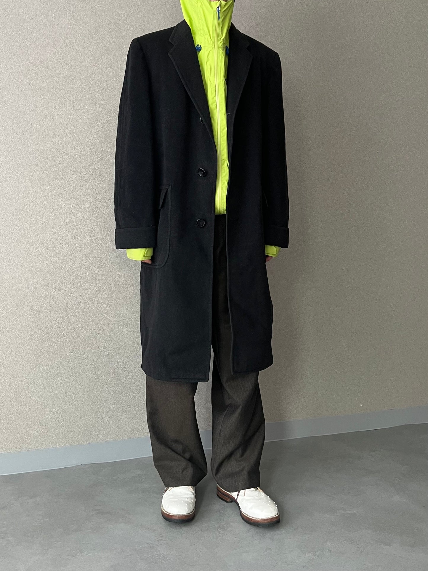 60's Season Skipper vintage chester coat