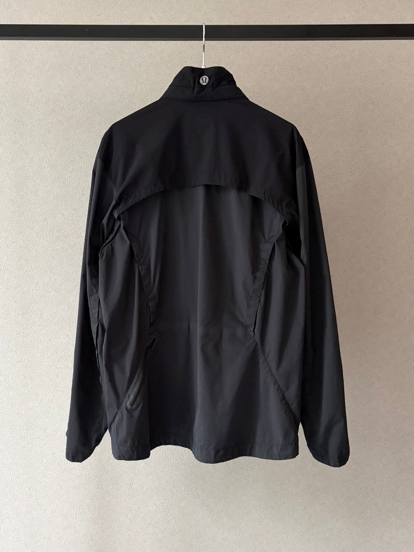10's lululemon nylon jacket