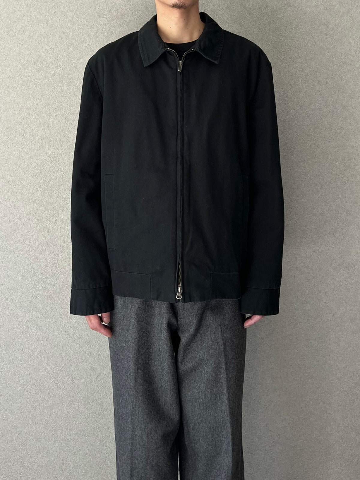 00's BANANA REPBULIC drizzlar jacket
