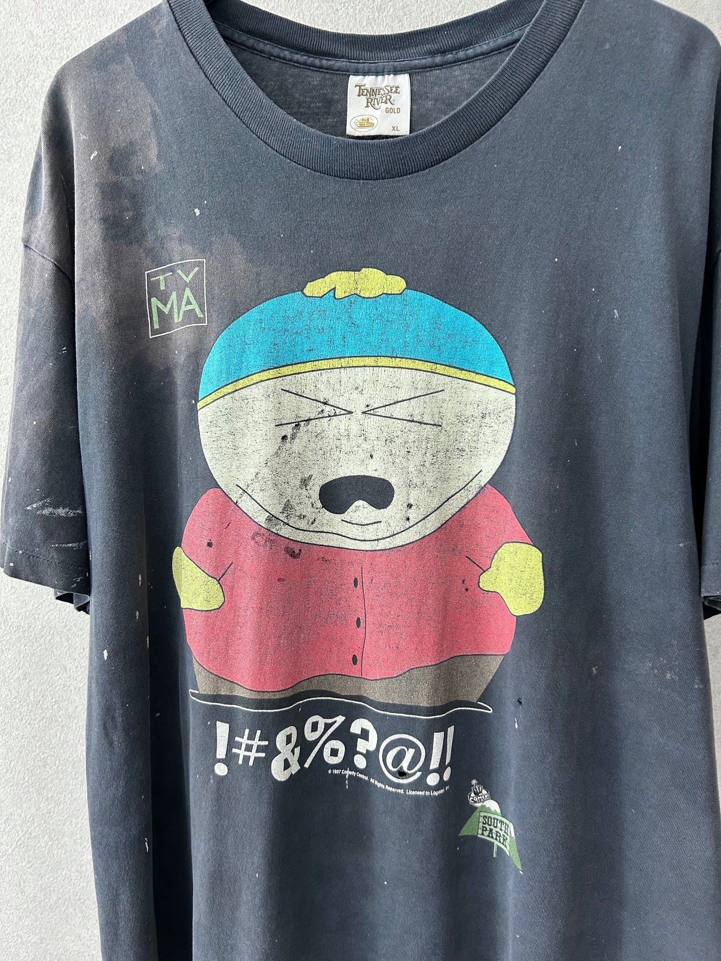 90's SOUTH PARK t-shirt "Made in USA"