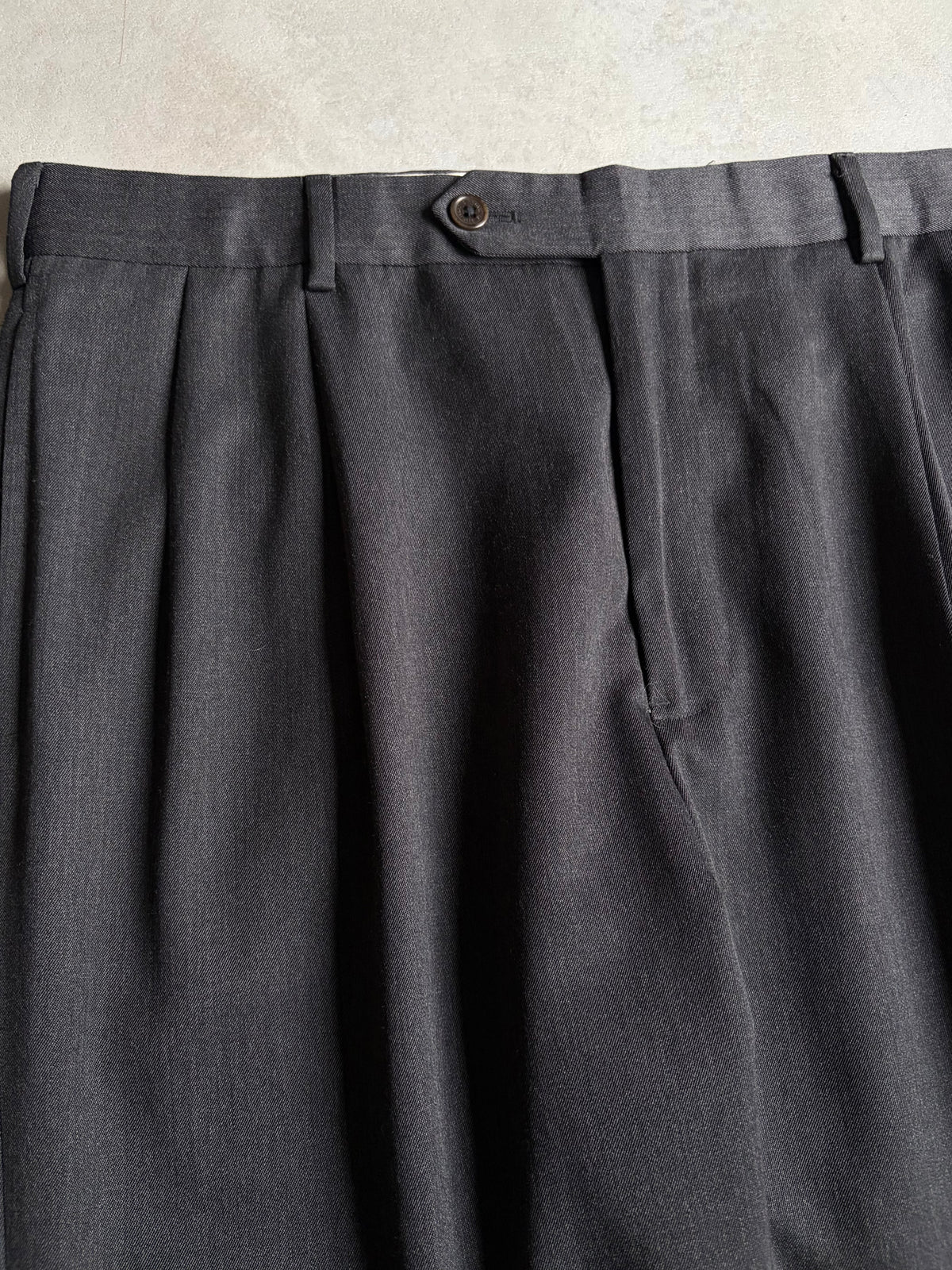 00's Brooks Brothers wool slacks
