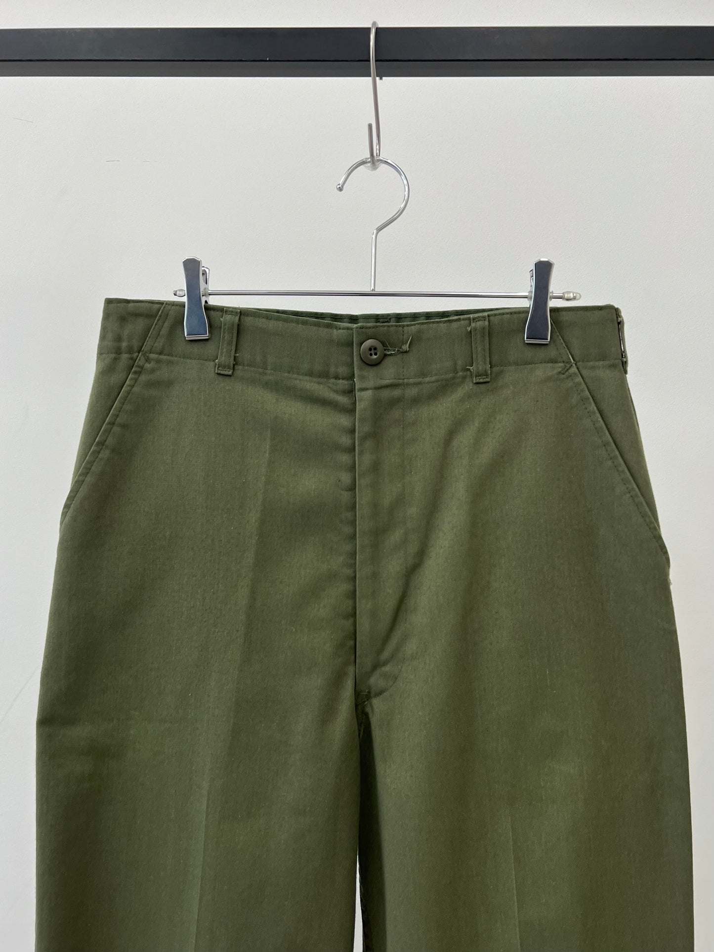 80's US.ARMY utility pants