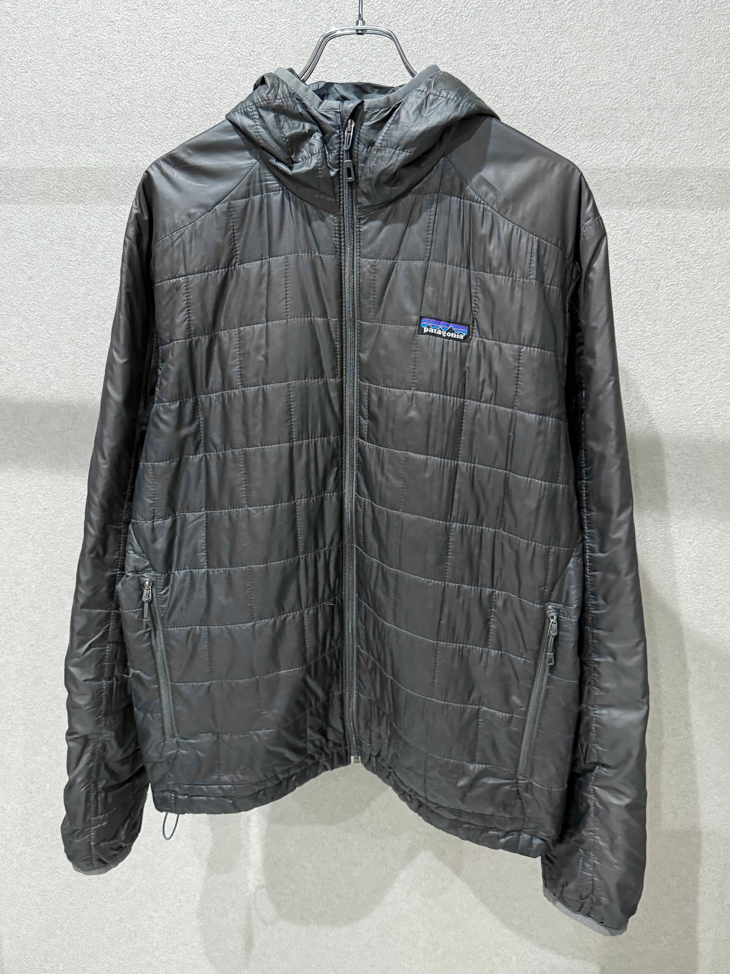 10's patagonia insulation jacket