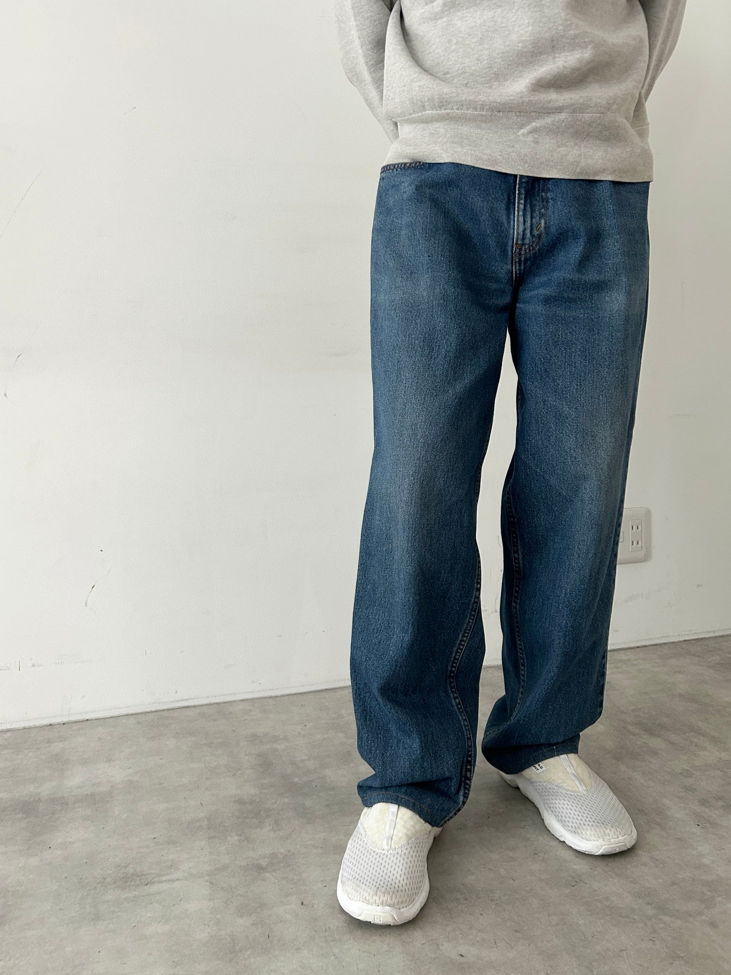 00's Levi's 560 denim pants