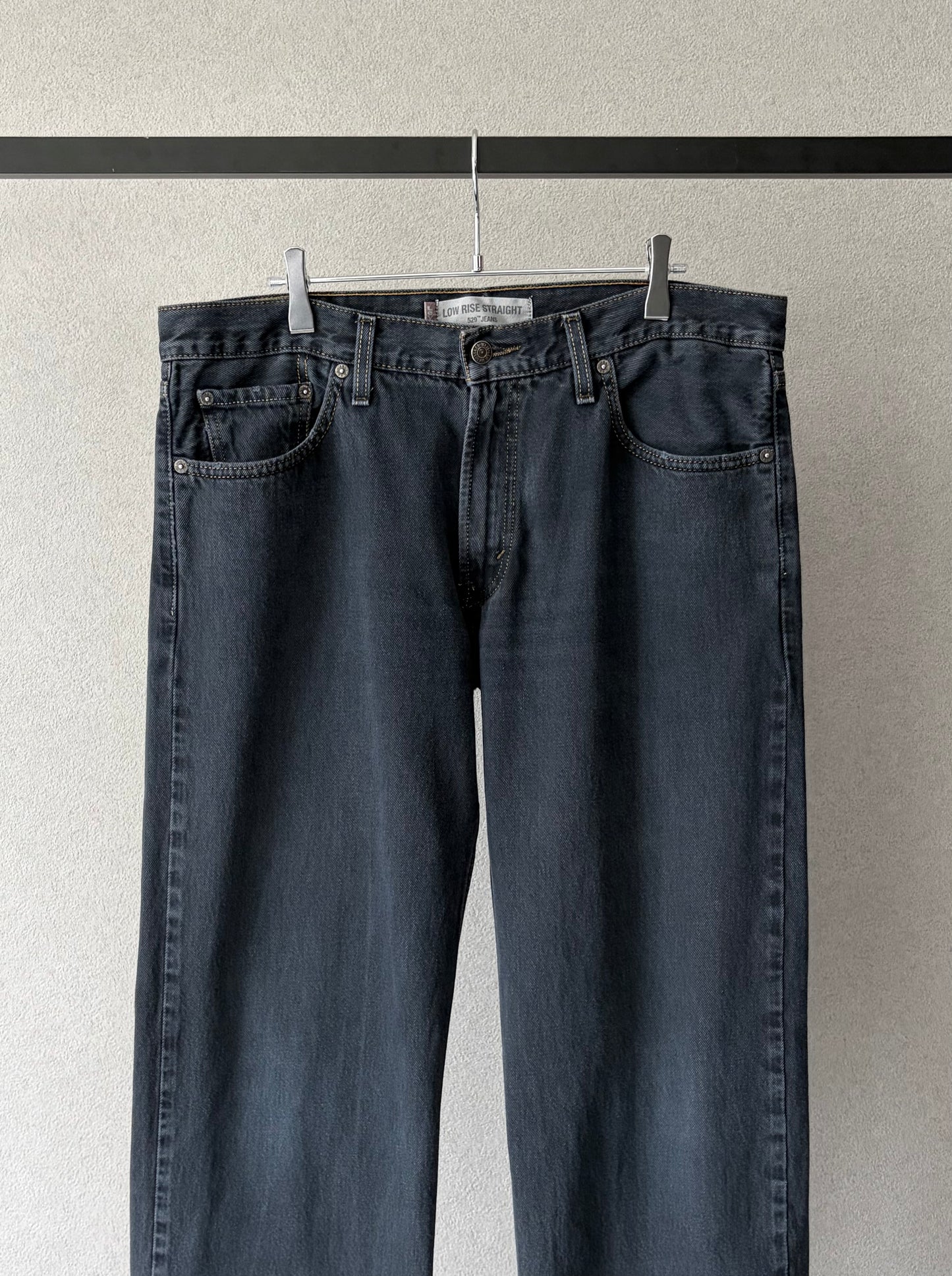 00's Levi's 529 denim pants