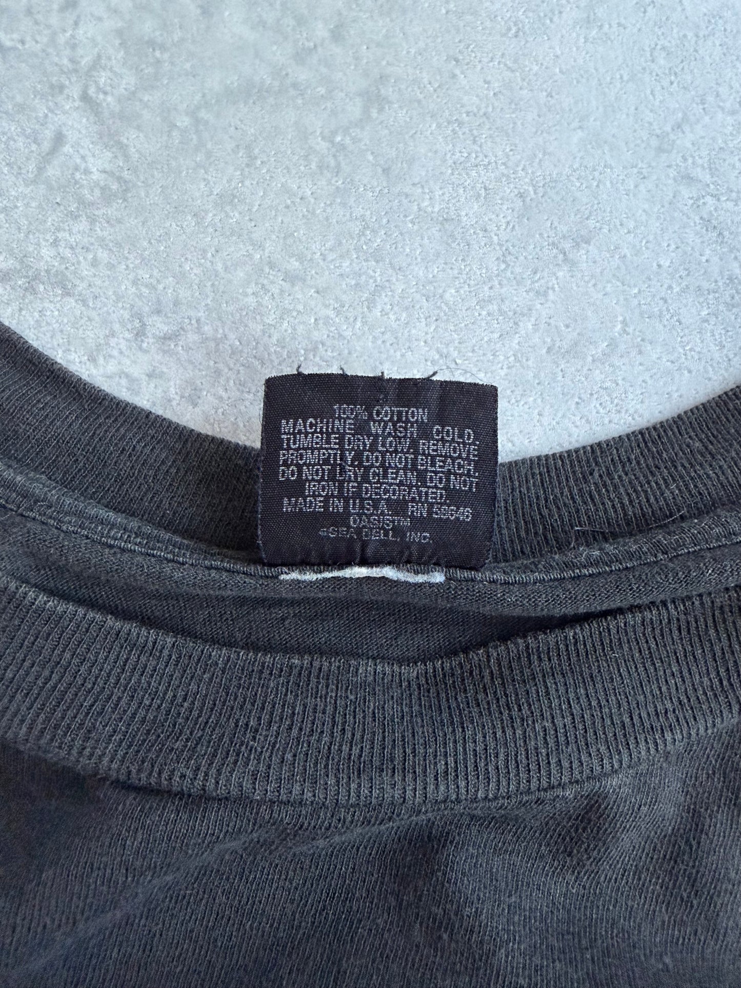 90's The Addams Family movie t-shirt "Made in USA"