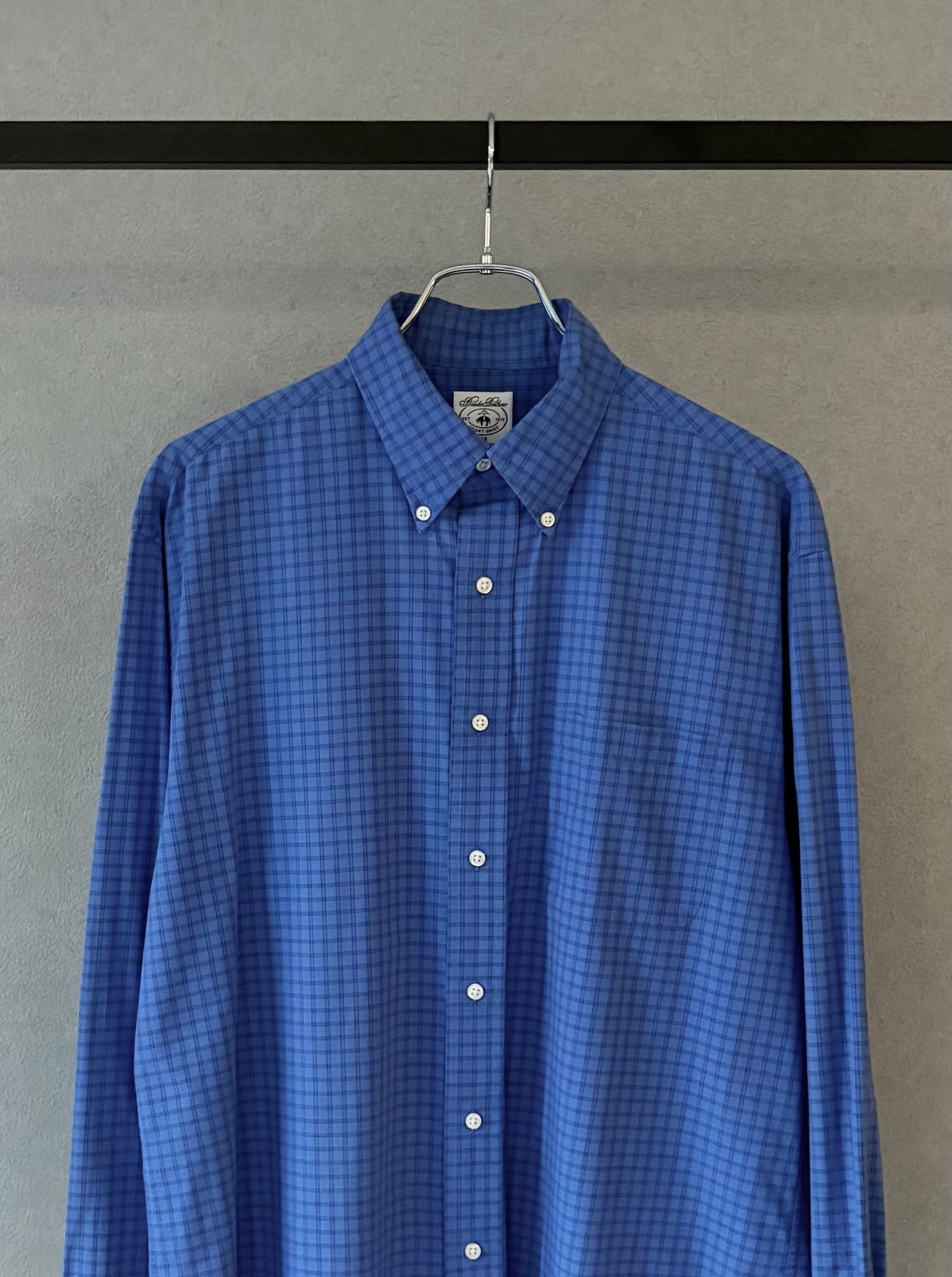 00's Brooks Brothers BD shirt