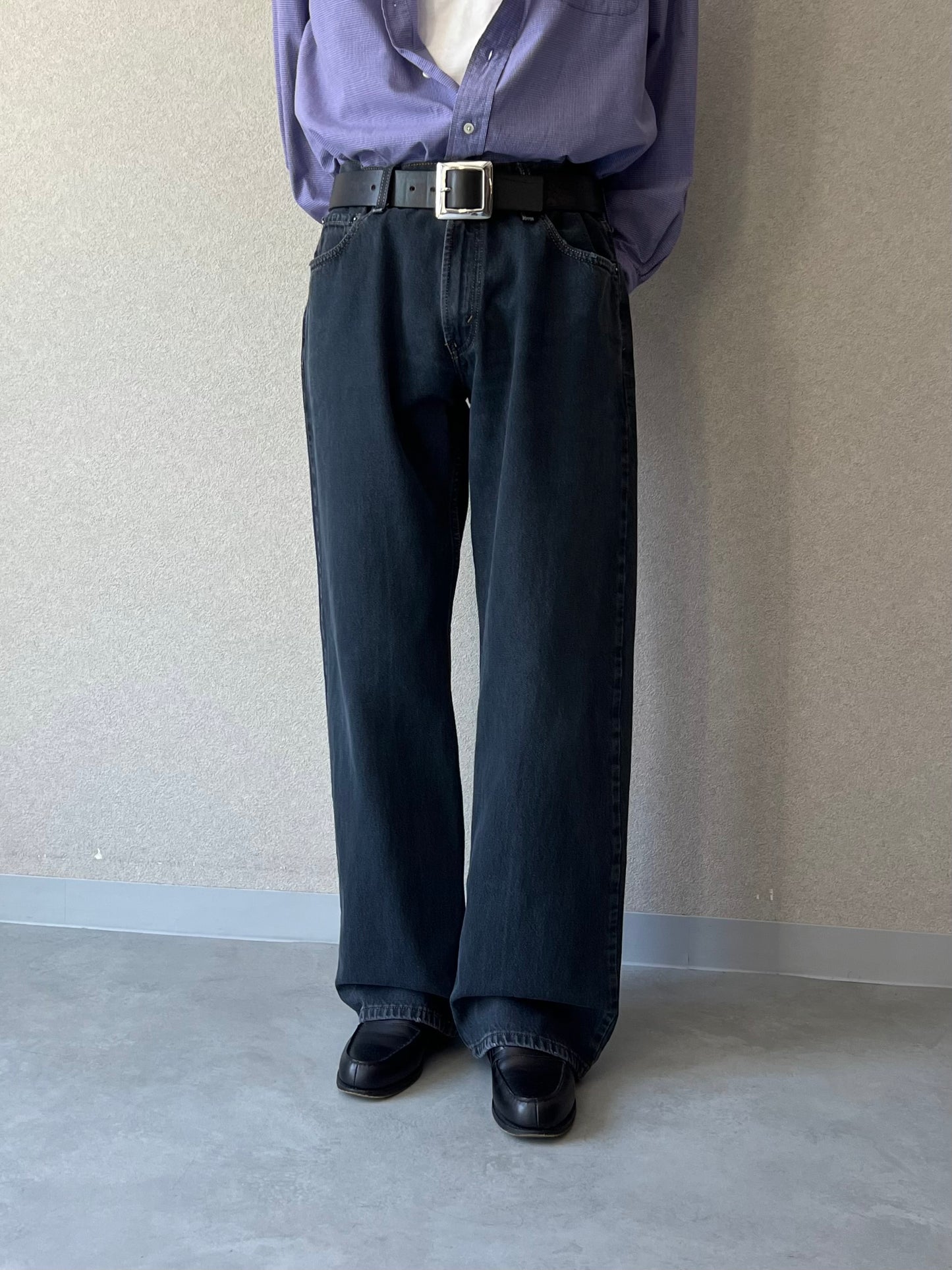 00's Levi's 529 denim pants