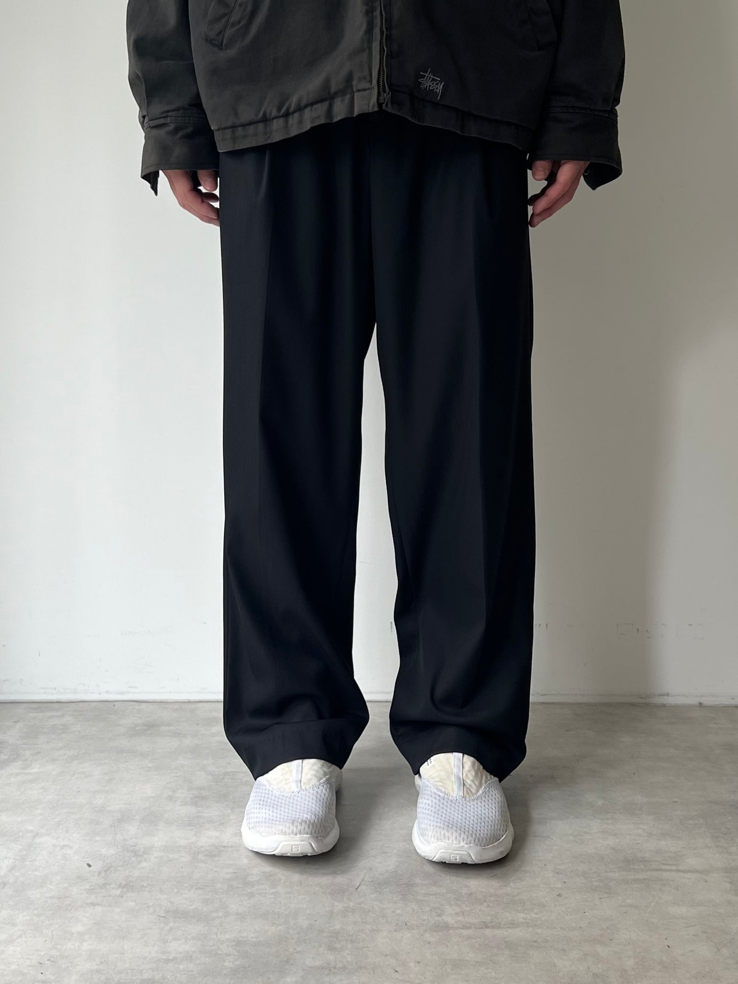 90's Dillard's by CORBIN wool slacks