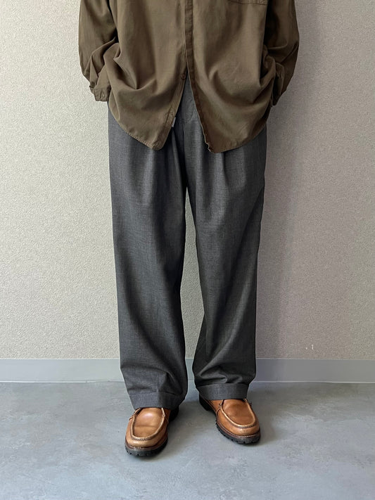 00's LARUEN RALPH LAUREN wool slacks